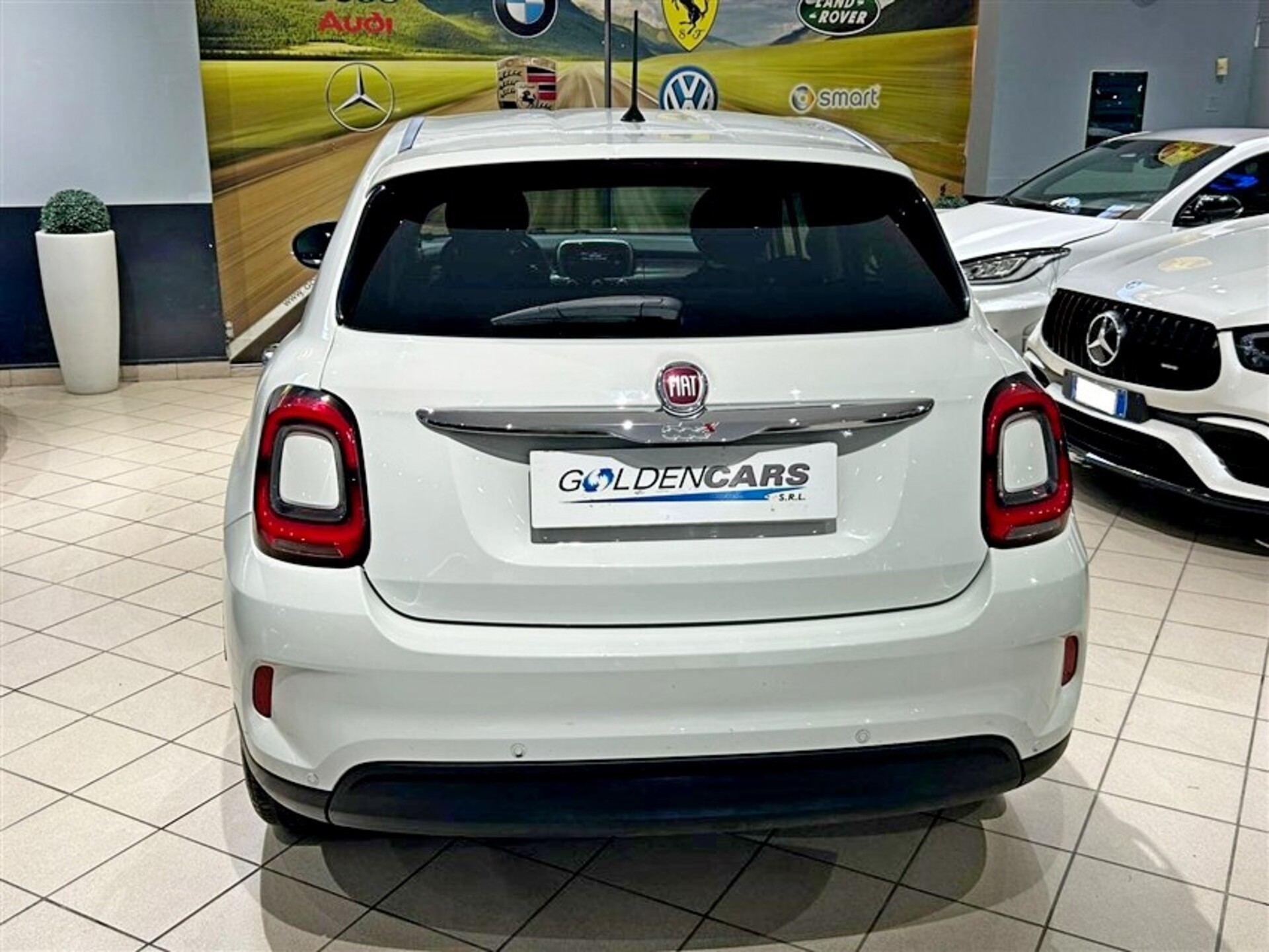 Fiat 500X 1.0 T3 Cult 120cv Benzina