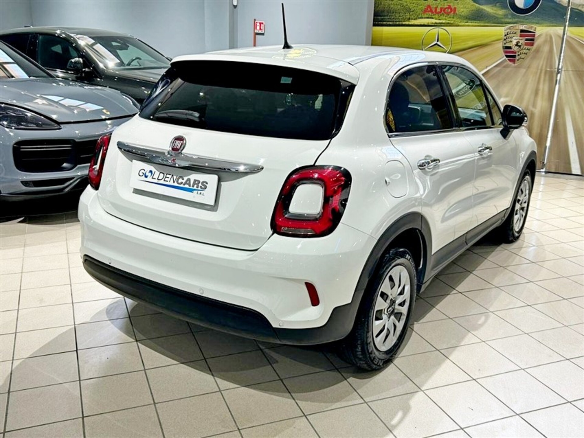 Fiat 500X 1.0 T3 Cult 120cv Benzina