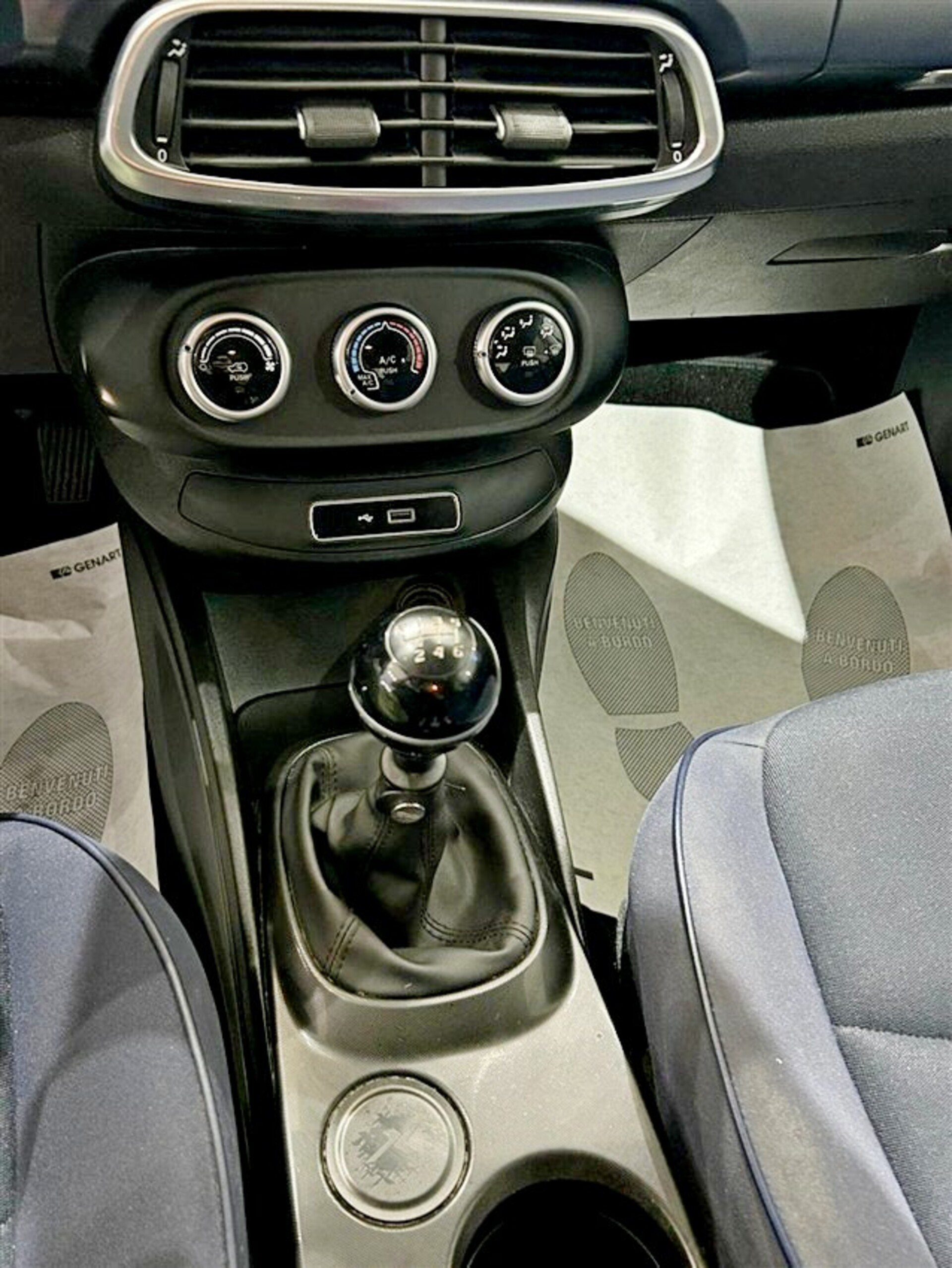 Fiat 500X 1.0 T3 Cult 120cv Benzina
