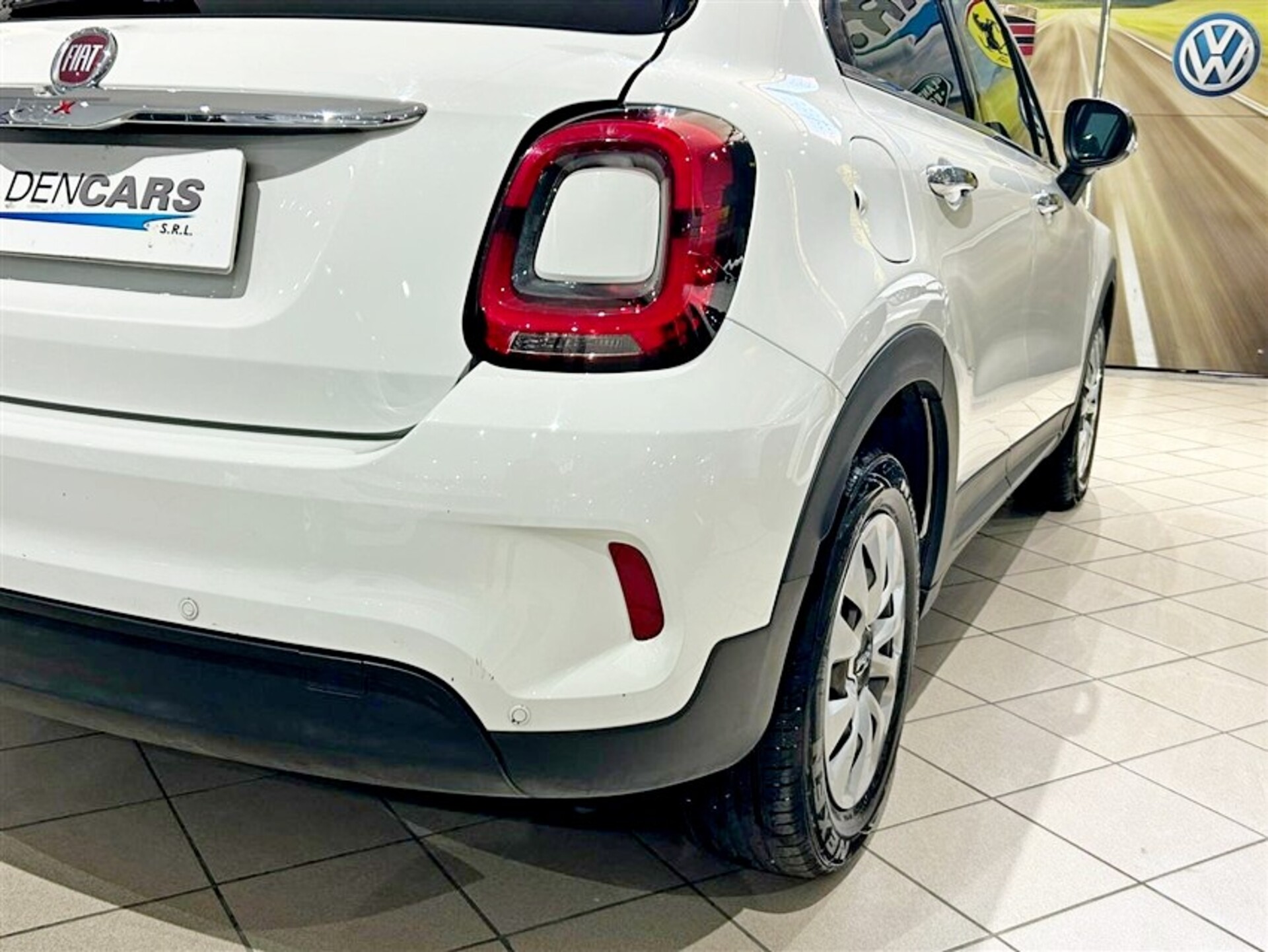 Fiat 500X 1.0 T3 Cult 120cv Benzina