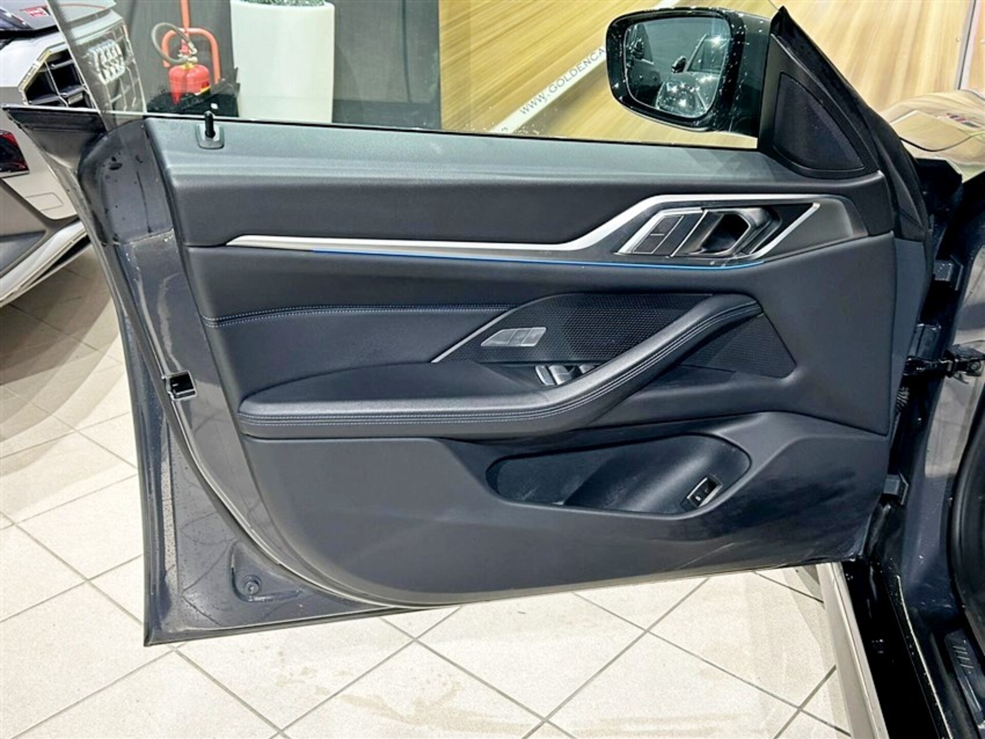 BMW 420 D Gran Coupe mhev 48V Msport auto Elettrica / Diesel