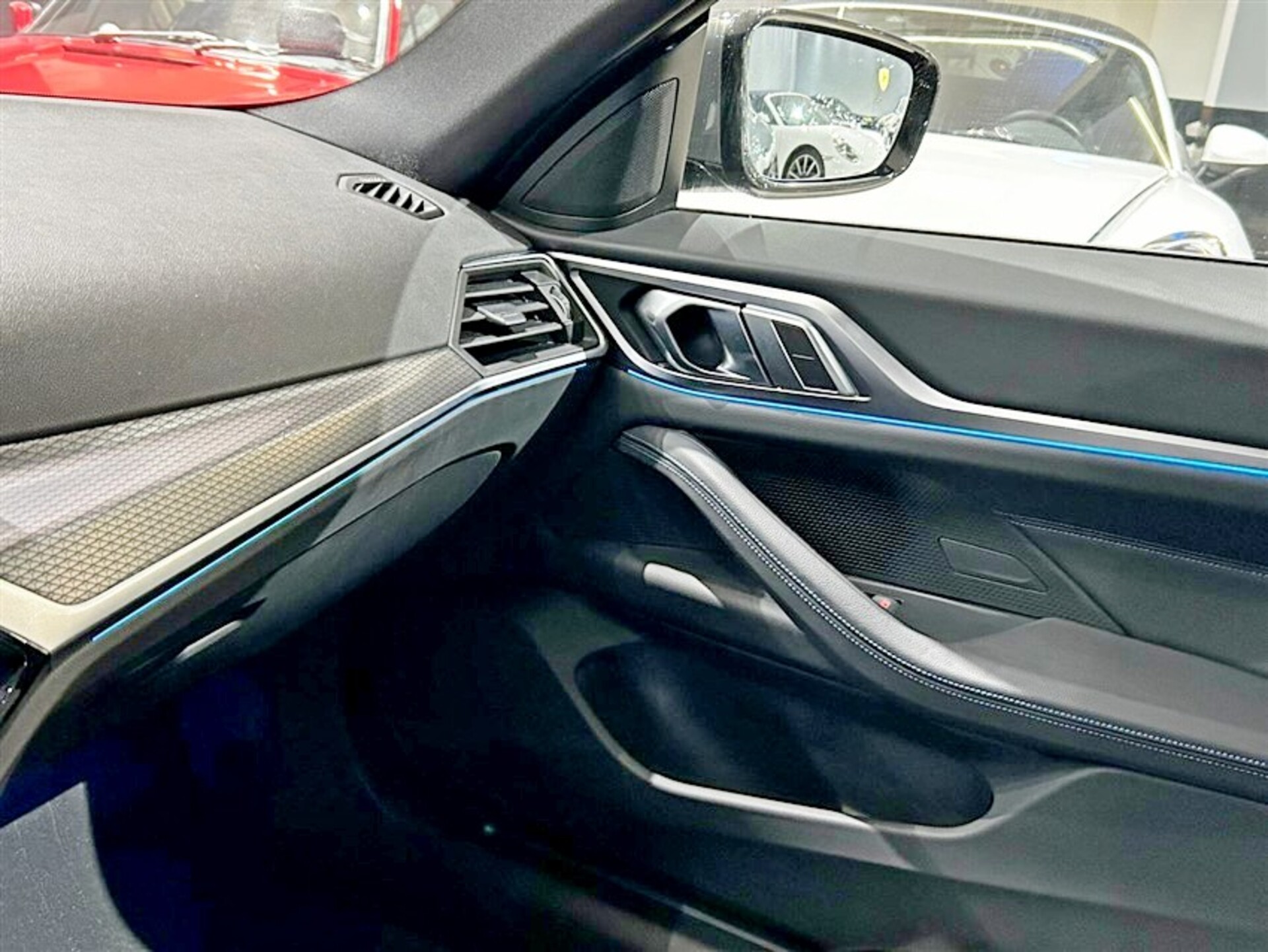 BMW 420 D Gran Coupe mhev 48V Msport auto Elettrica / Diesel