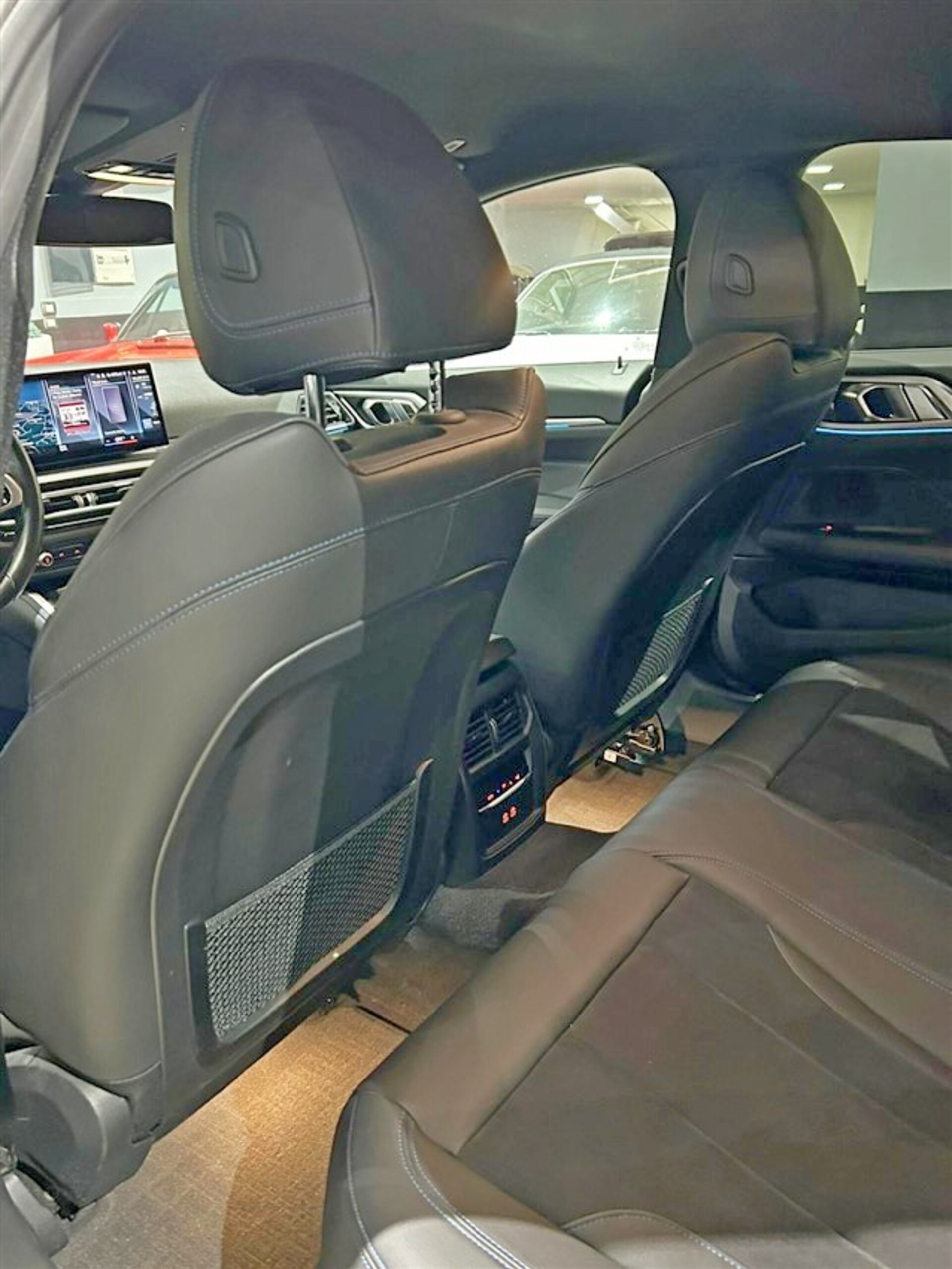 BMW 420 D Gran Coupe mhev 48V Msport auto Elettrica / Diesel