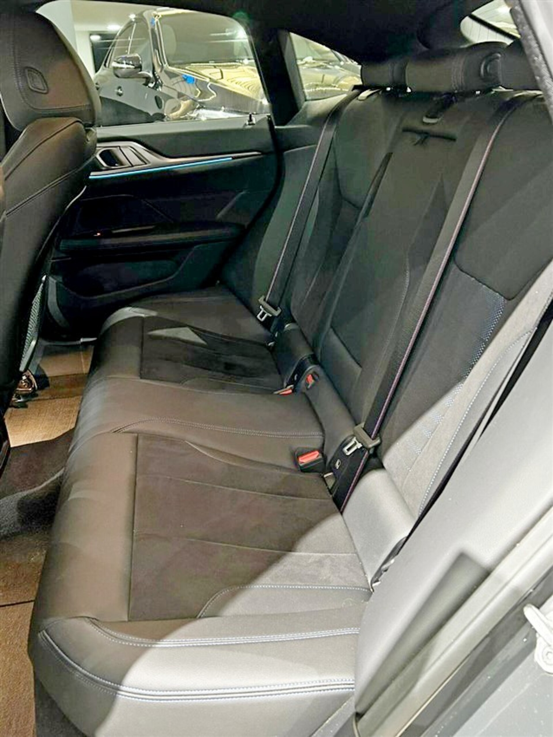 BMW 420 D Gran Coupe mhev 48V Msport auto Elettrica / Diesel