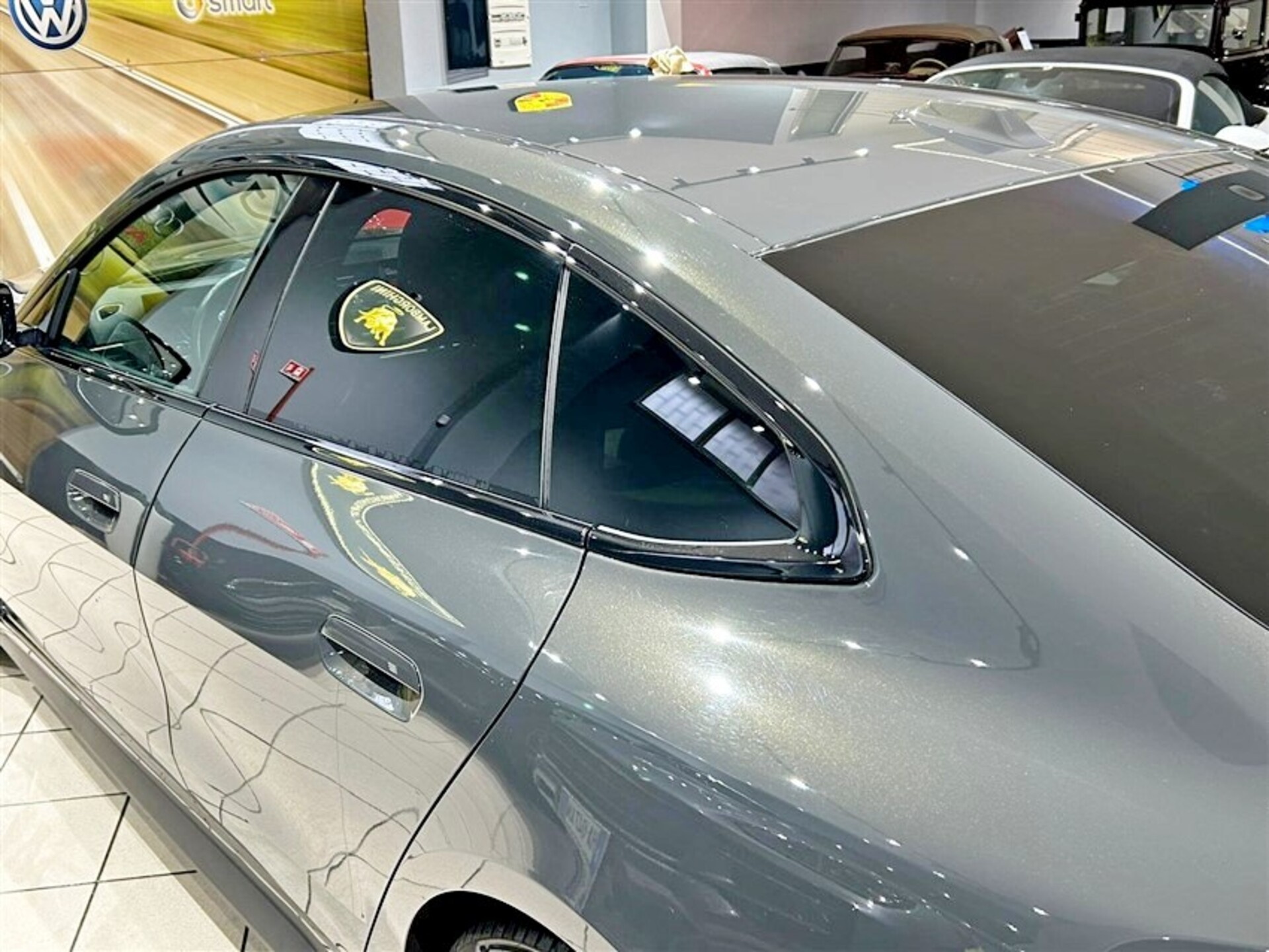 BMW 420 D Gran Coupe mhev 48V Msport auto Elettrica / Diesel