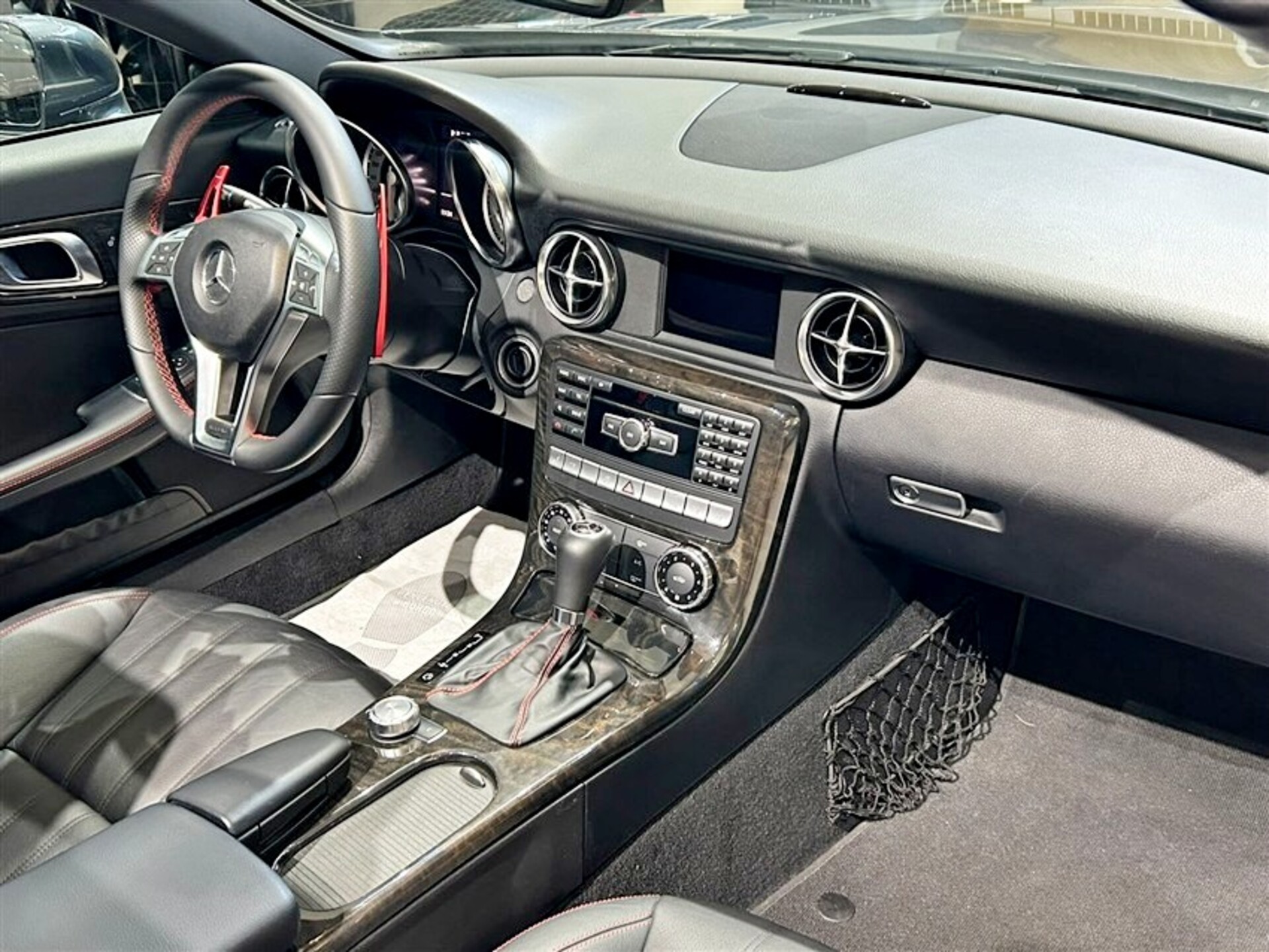 Mercedes-Benz Slk SLK 250 BlueEFFICIENCY Sport AMG Line Benzina