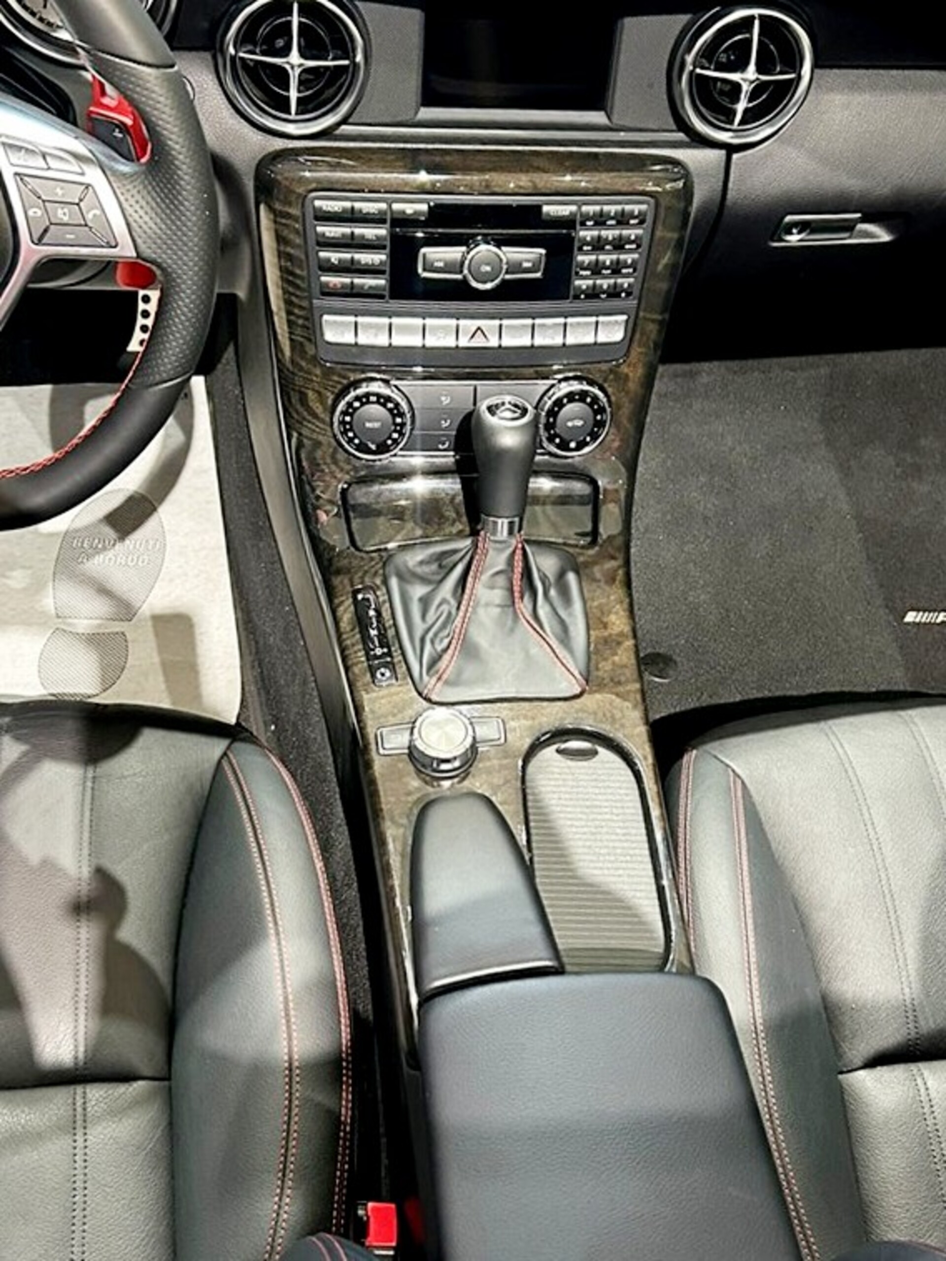 Mercedes-Benz Slk SLK 250 BlueEFFICIENCY Sport AMG Line Benzina