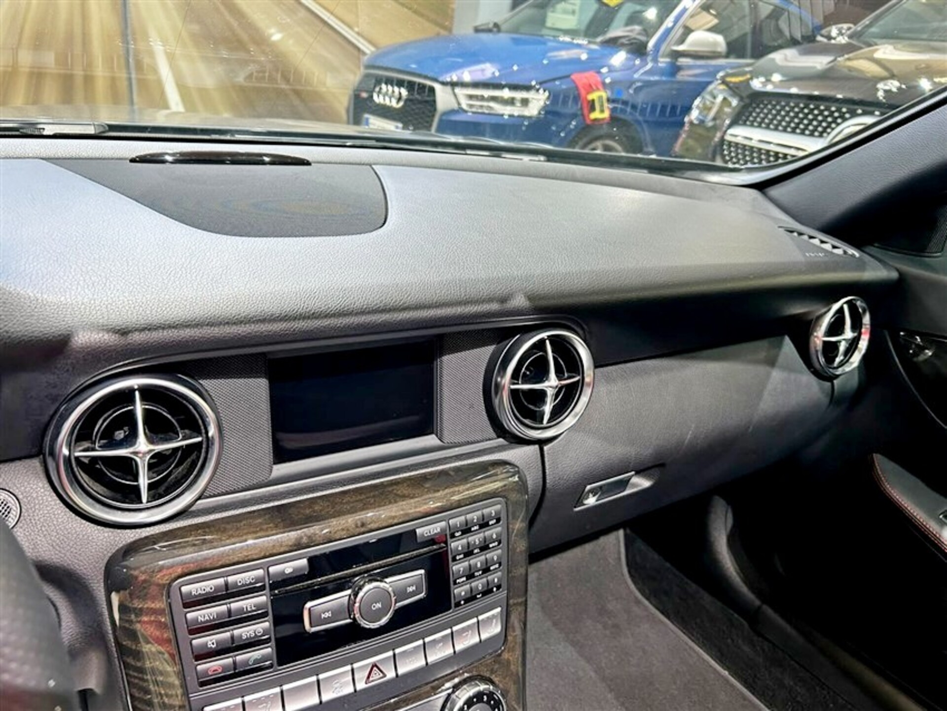 Mercedes-Benz Slk SLK 250 BlueEFFICIENCY Sport AMG Line Benzina