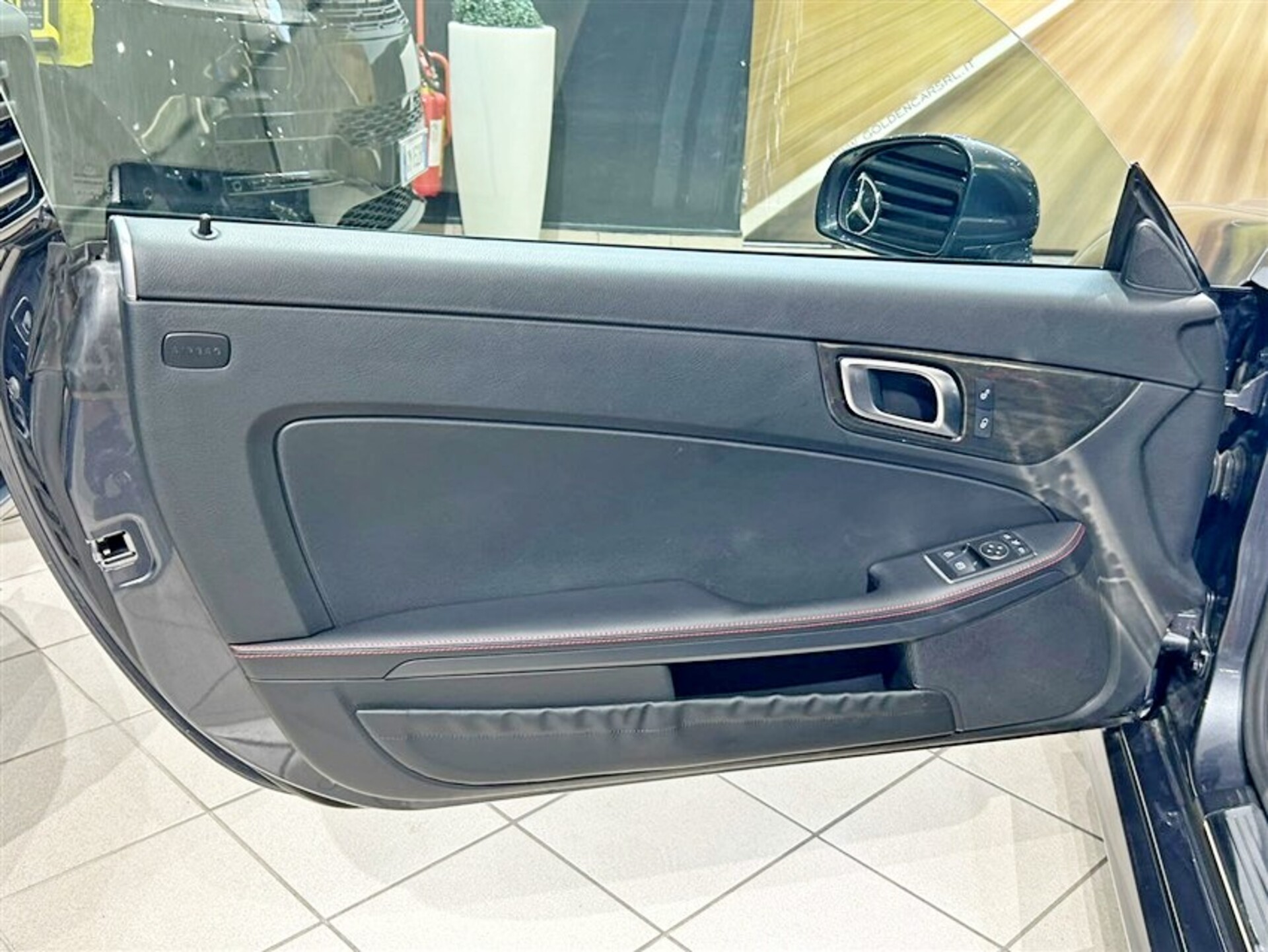 Mercedes-Benz Slk SLK 250 BlueEFFICIENCY Sport AMG Line Benzina
