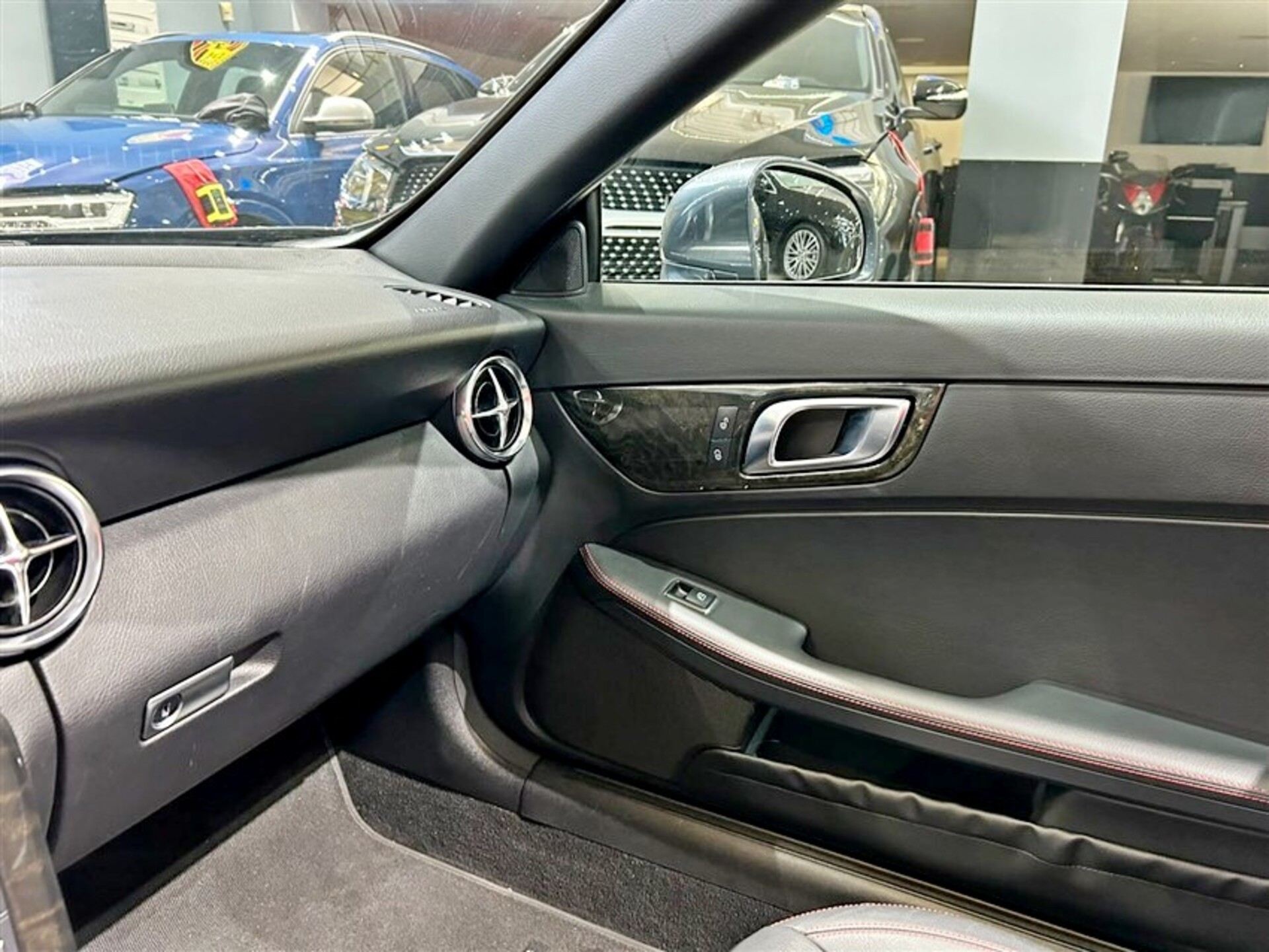 Mercedes-Benz Slk SLK 250 BlueEFFICIENCY Sport AMG Line Benzina