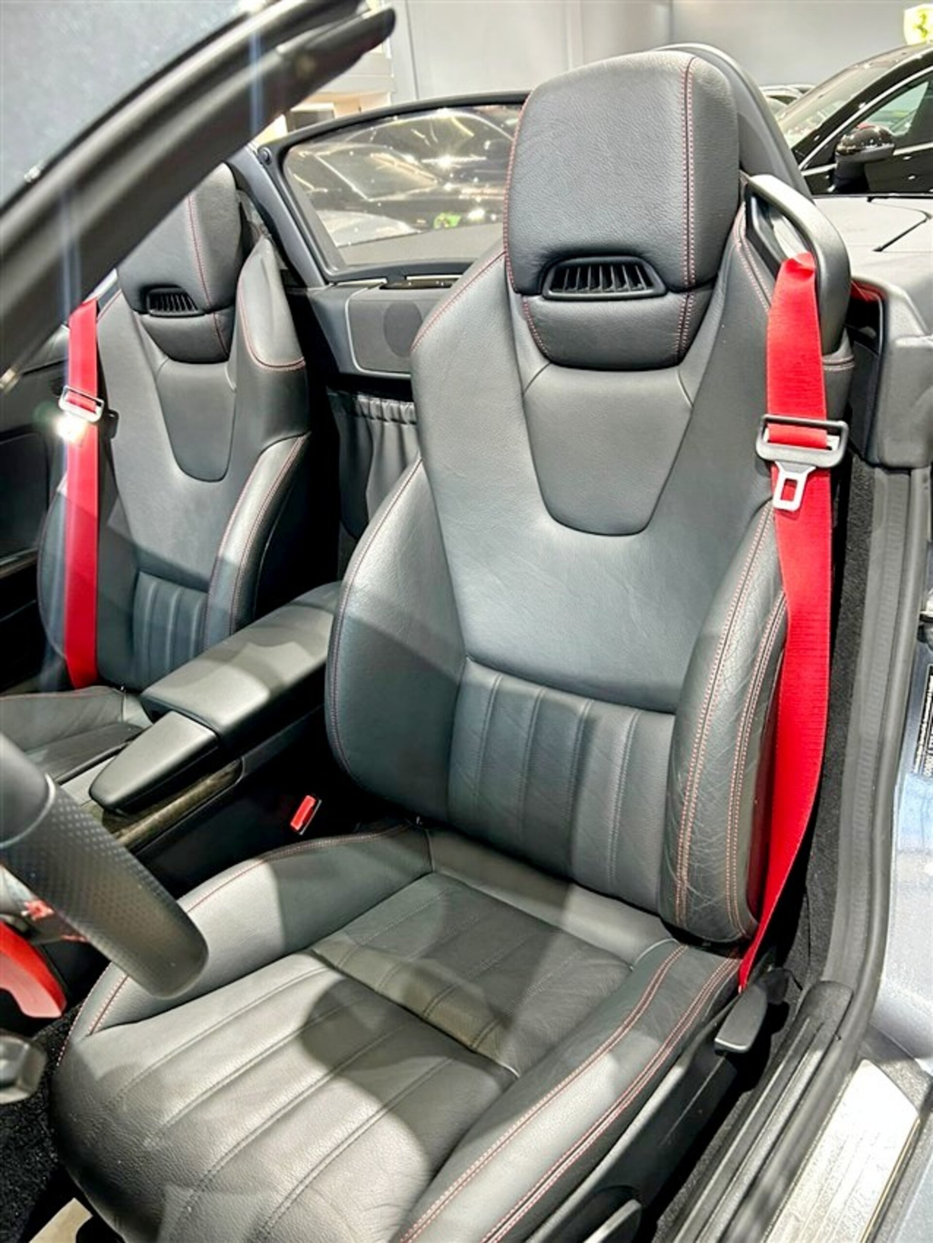 Mercedes-Benz Slk SLK 250 BlueEFFICIENCY Sport AMG Line Benzina