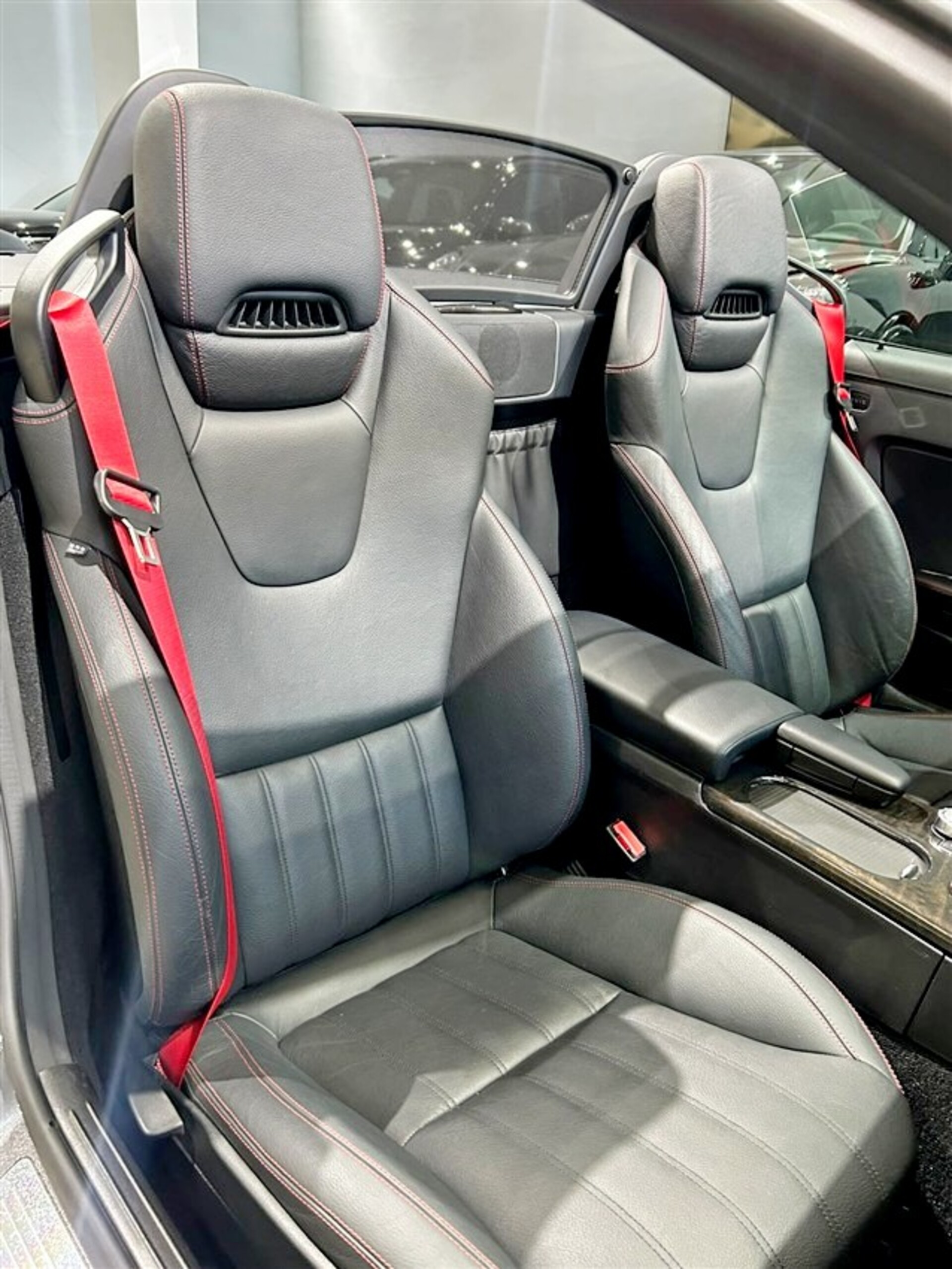 Mercedes-Benz Slk SLK 250 BlueEFFICIENCY Sport AMG Line Benzina