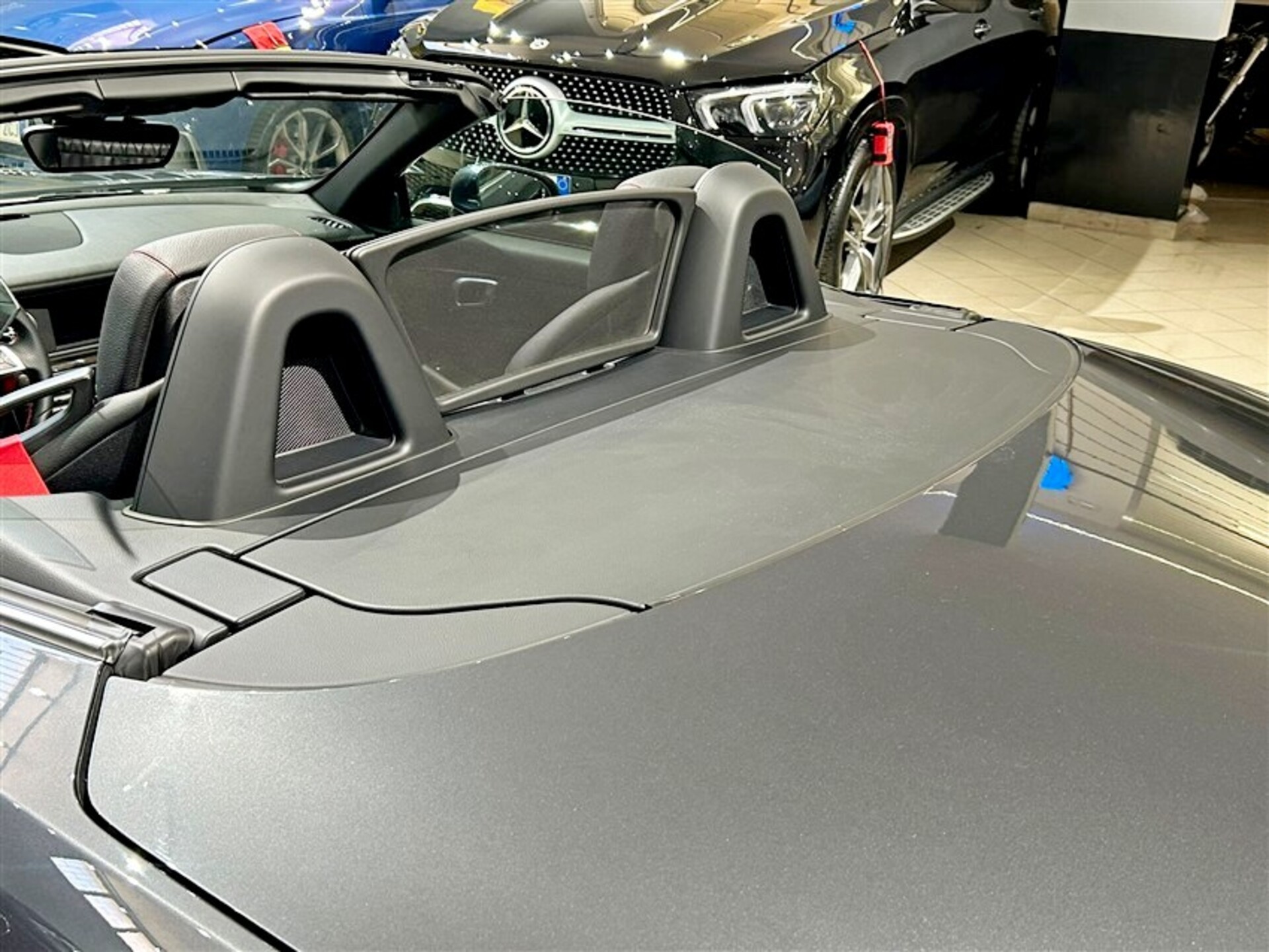 Mercedes-Benz Slk SLK 250 BlueEFFICIENCY Sport AMG Line Benzina