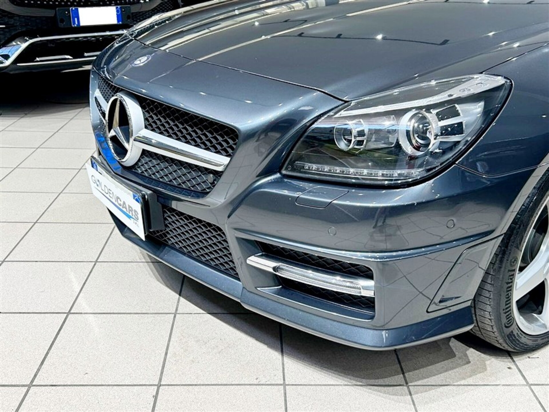 Mercedes-Benz Slk SLK 250 BlueEFFICIENCY Sport AMG Line Benzina