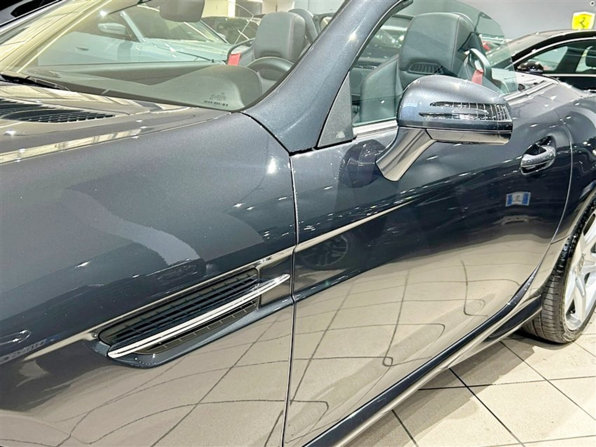 Mercedes-Benz Slk SLK 250 BlueEFFICIENCY Sport AMG Line Benzina