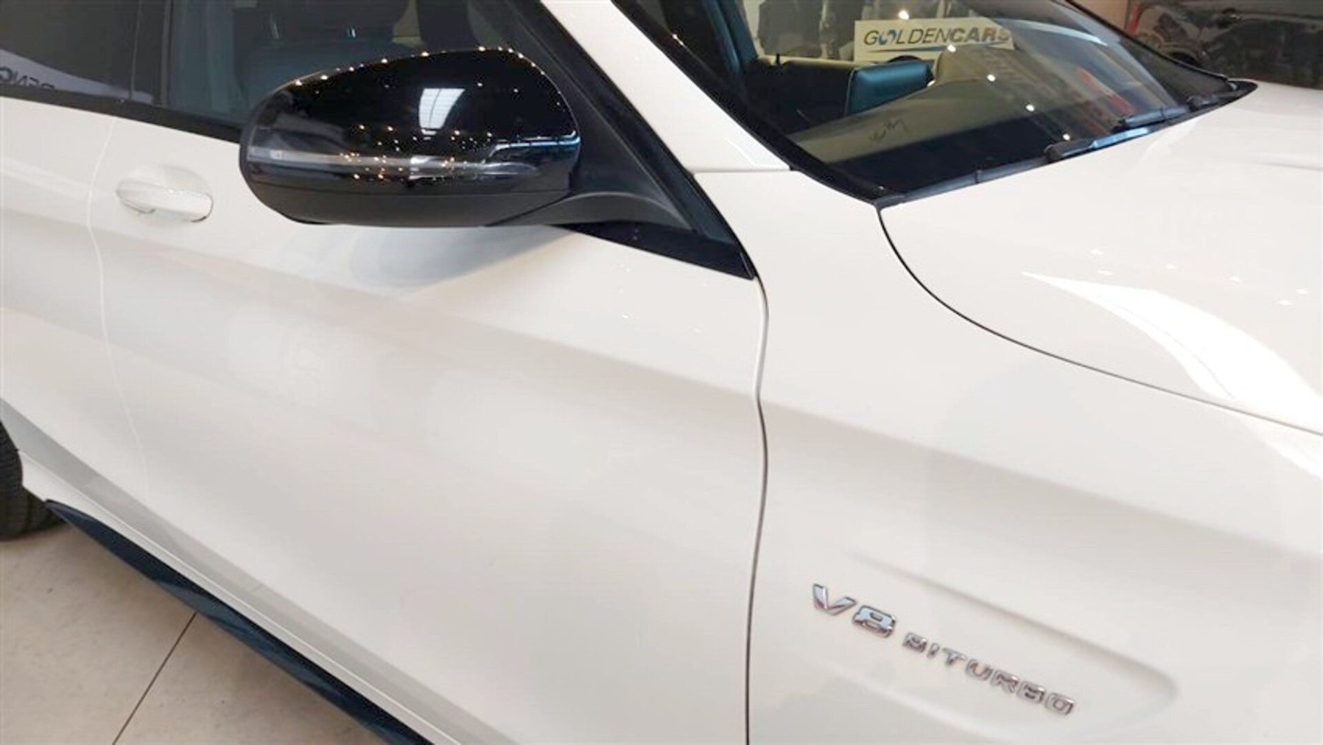 Mercedes-Benz C63 SW AMG da 475 Cv Benzina