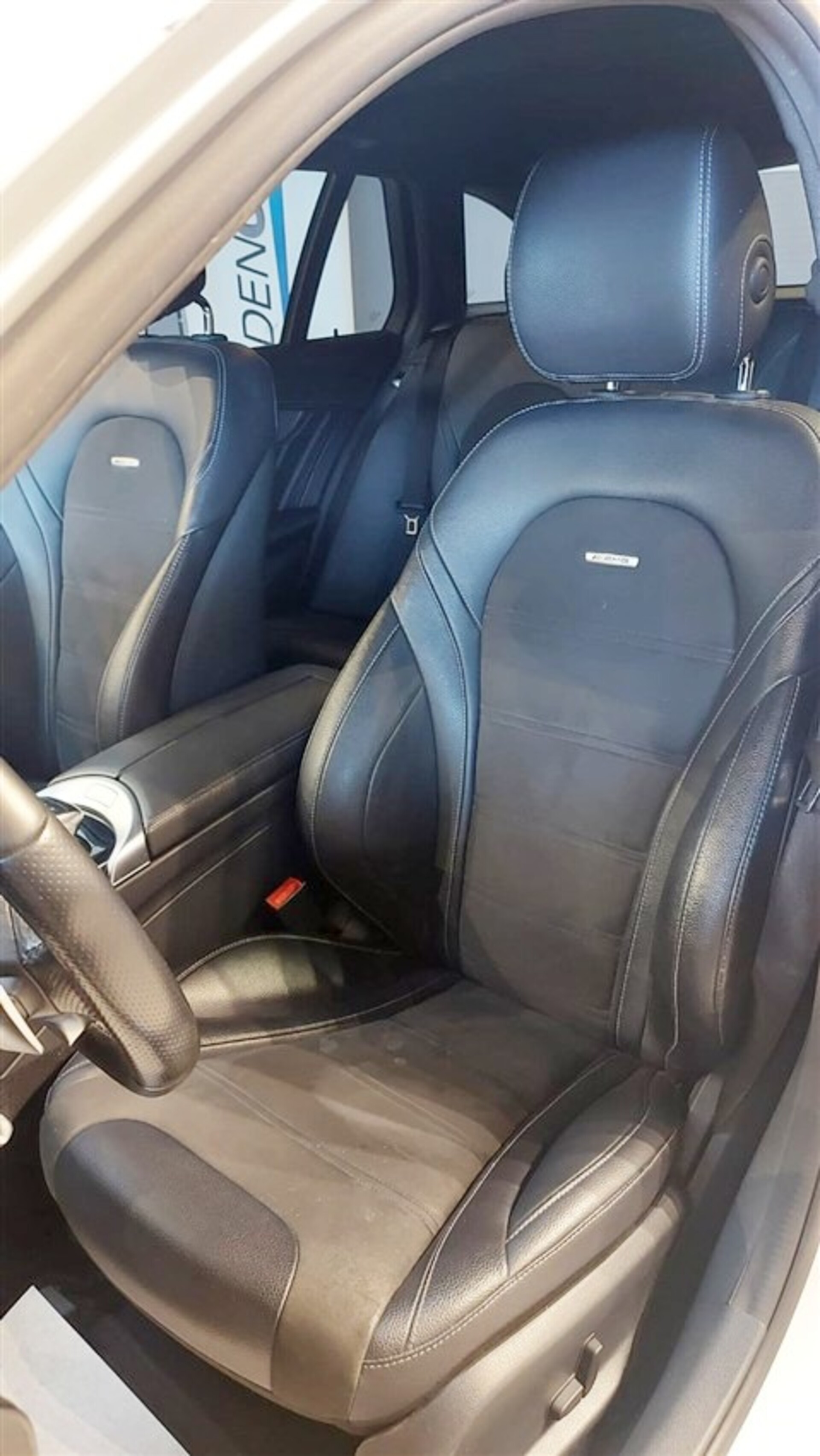 Mercedes-Benz C63 SW AMG da 475 Cv Benzina