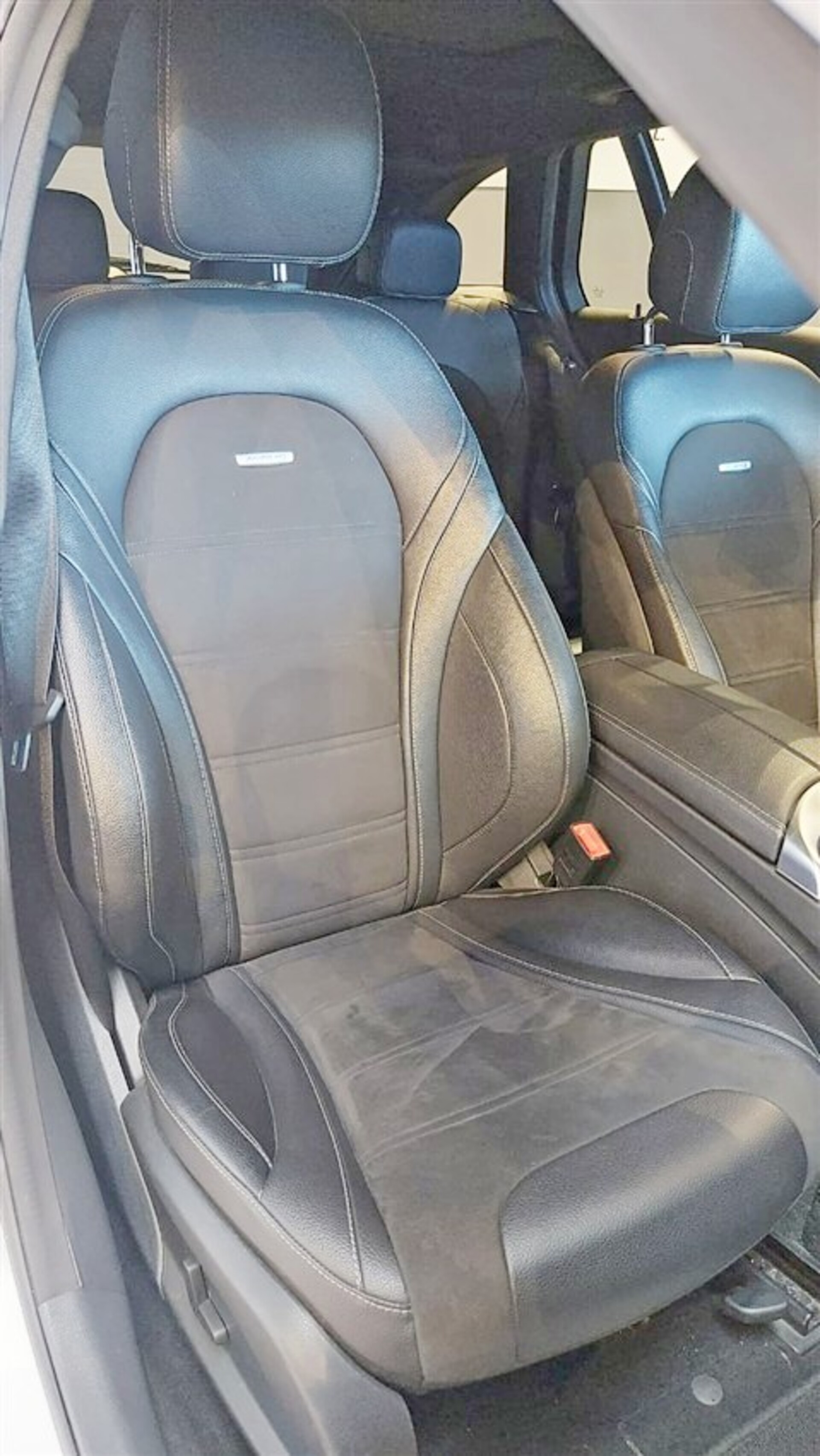 Mercedes-Benz C63 SW AMG da 475 Cv Benzina