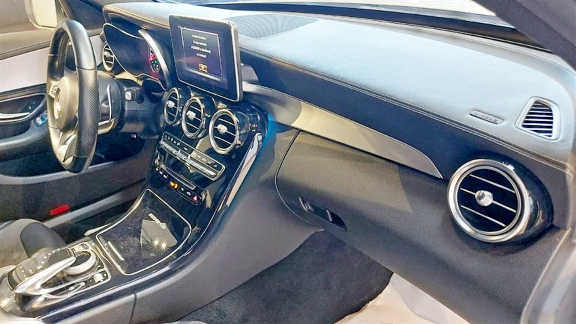 Mercedes-Benz C63 SW AMG da 475 Cv Benzina