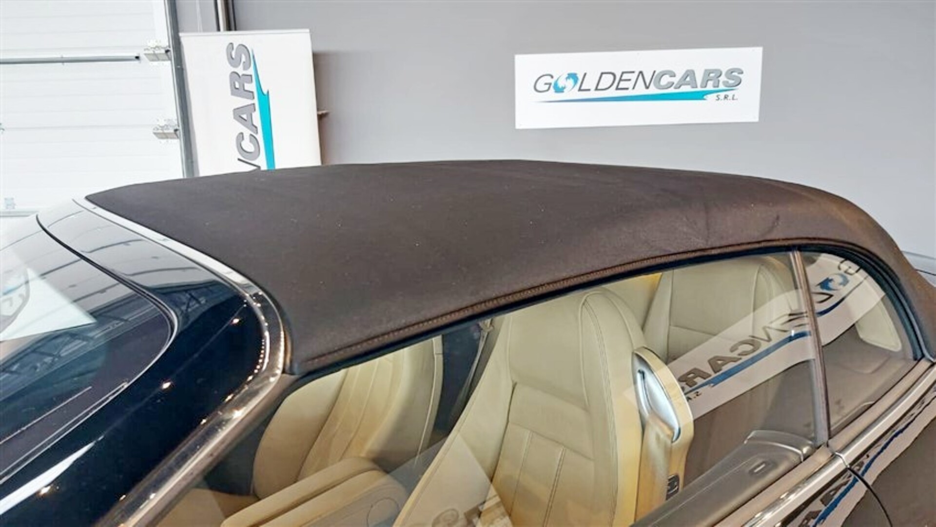 Bentley Continental GTC da 559 Cv Benzina