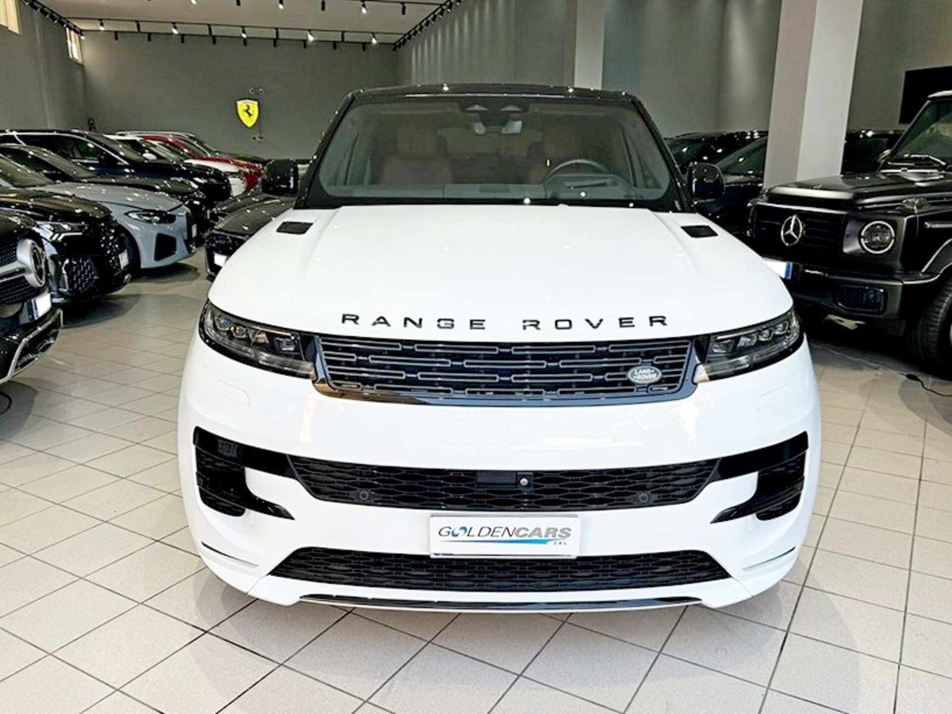 Land Rover Range Rover sport 3.0d i6 mhev Autobiography awd 350cv auto Elettrica / Diesel