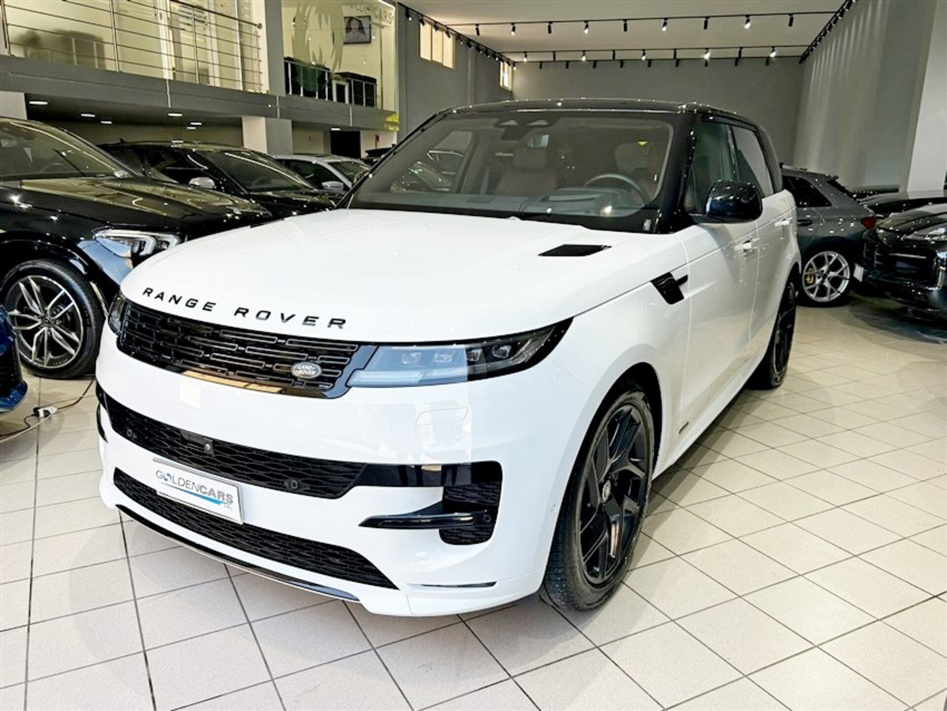 Land Rover Range Rover sport 3.0d i6 mhev Autobiography awd 350cv auto Elettrica / Diesel