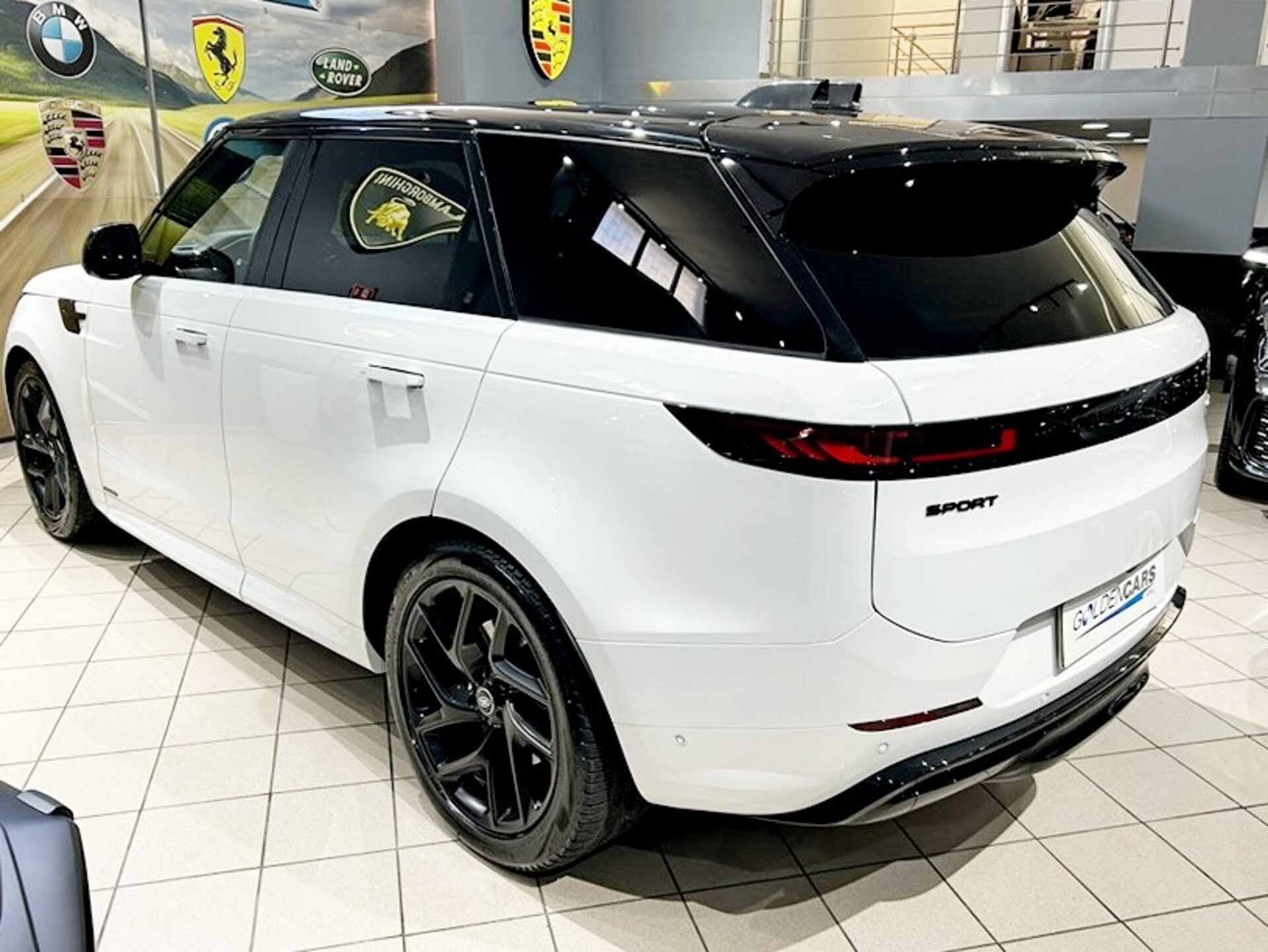 Land Rover Range Rover sport 3.0d i6 mhev Autobiography awd 350cv auto Elettrica / Diesel
