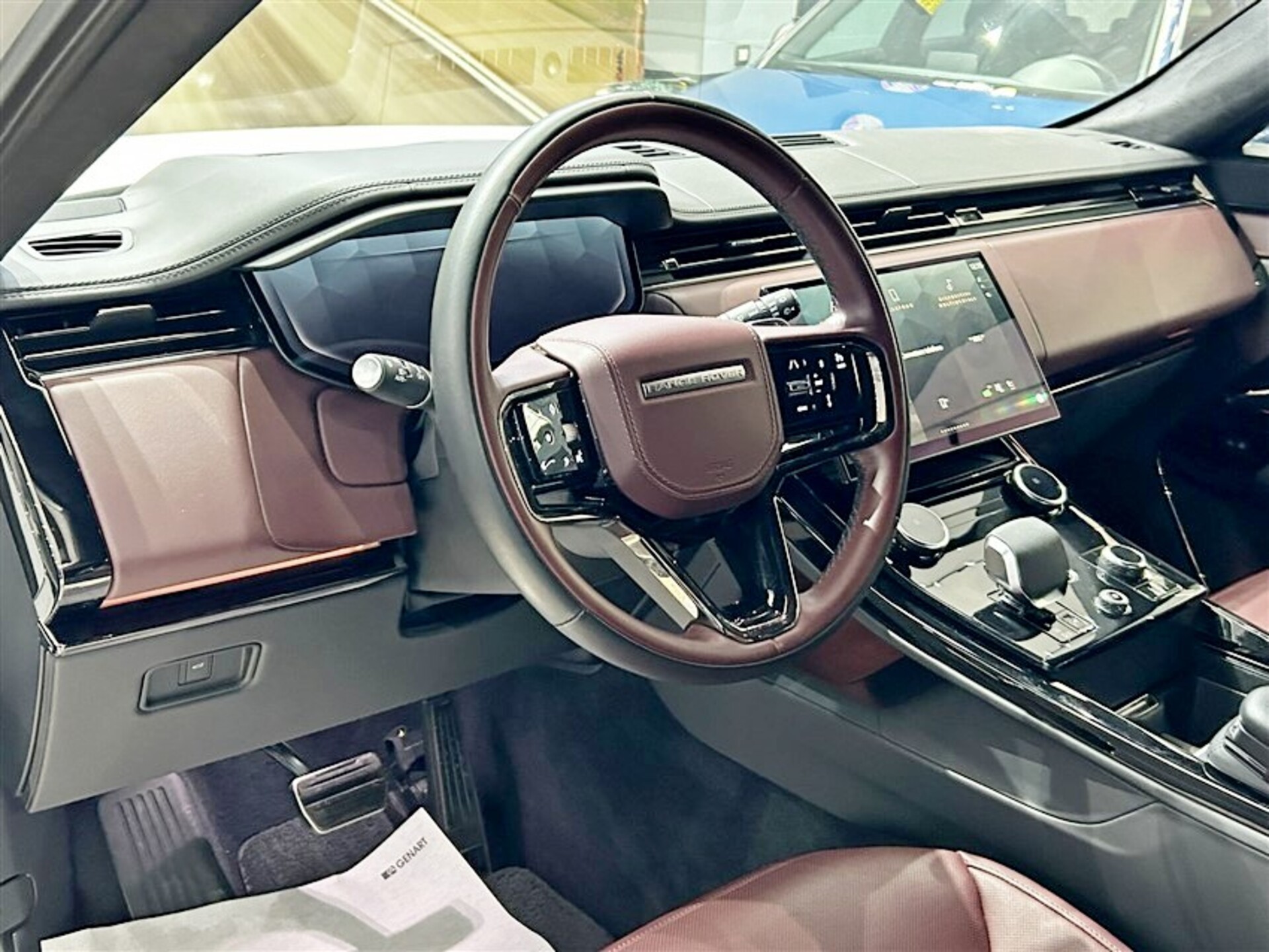 Land Rover Range Rover sport 3.0d i6 mhev Autobiography awd 350cv auto Elettrica / Diesel