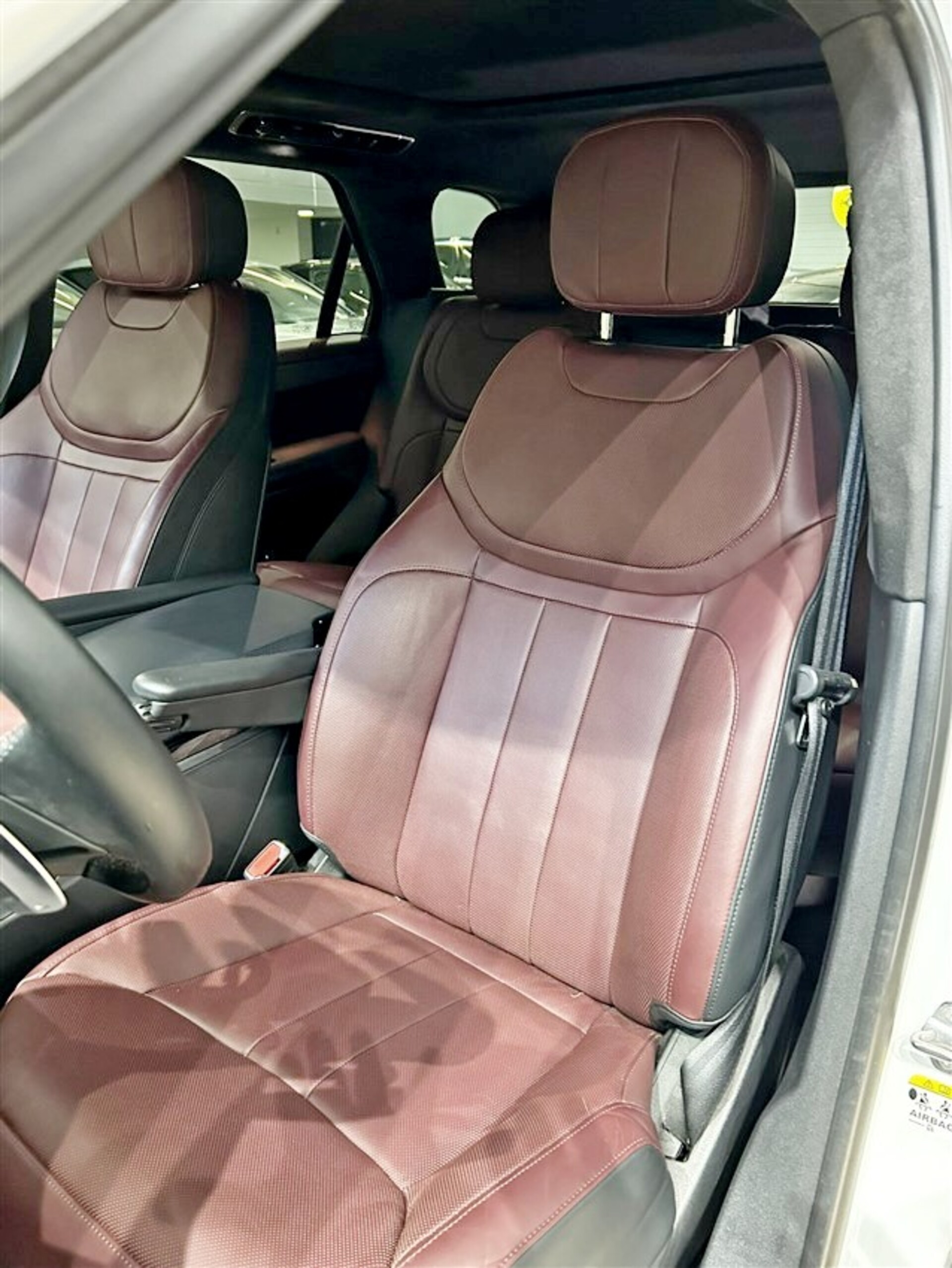 Land Rover Range Rover sport 3.0d i6 mhev Autobiography awd 350cv auto Elettrica / Diesel