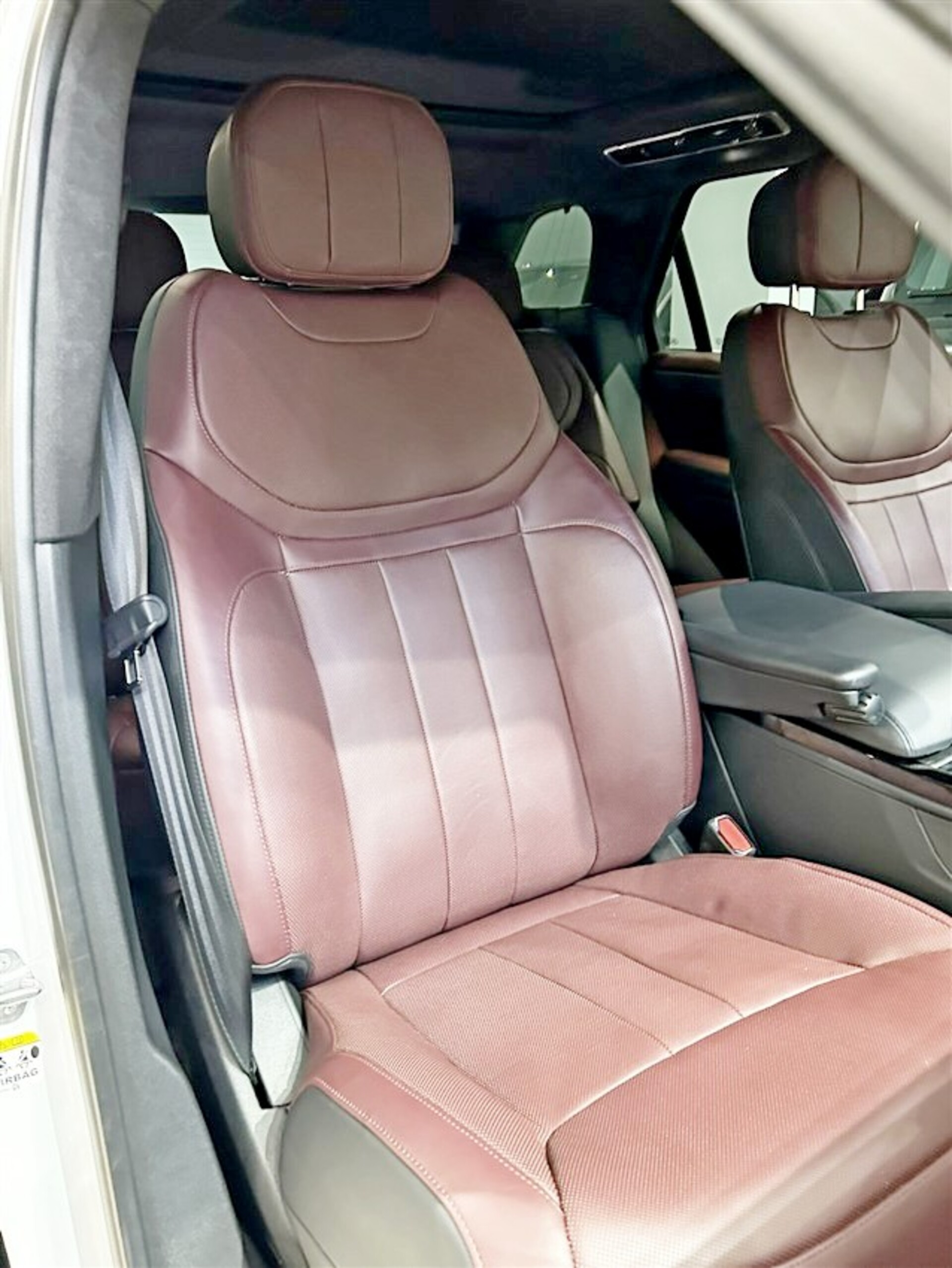 Land Rover Range Rover sport 3.0d i6 mhev Autobiography awd 350cv auto Elettrica / Diesel