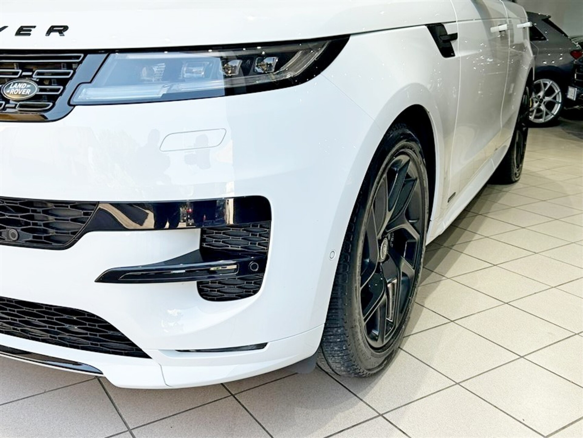 Land Rover Range Rover sport 3.0d i6 mhev Autobiography awd 350cv auto Elettrica / Diesel