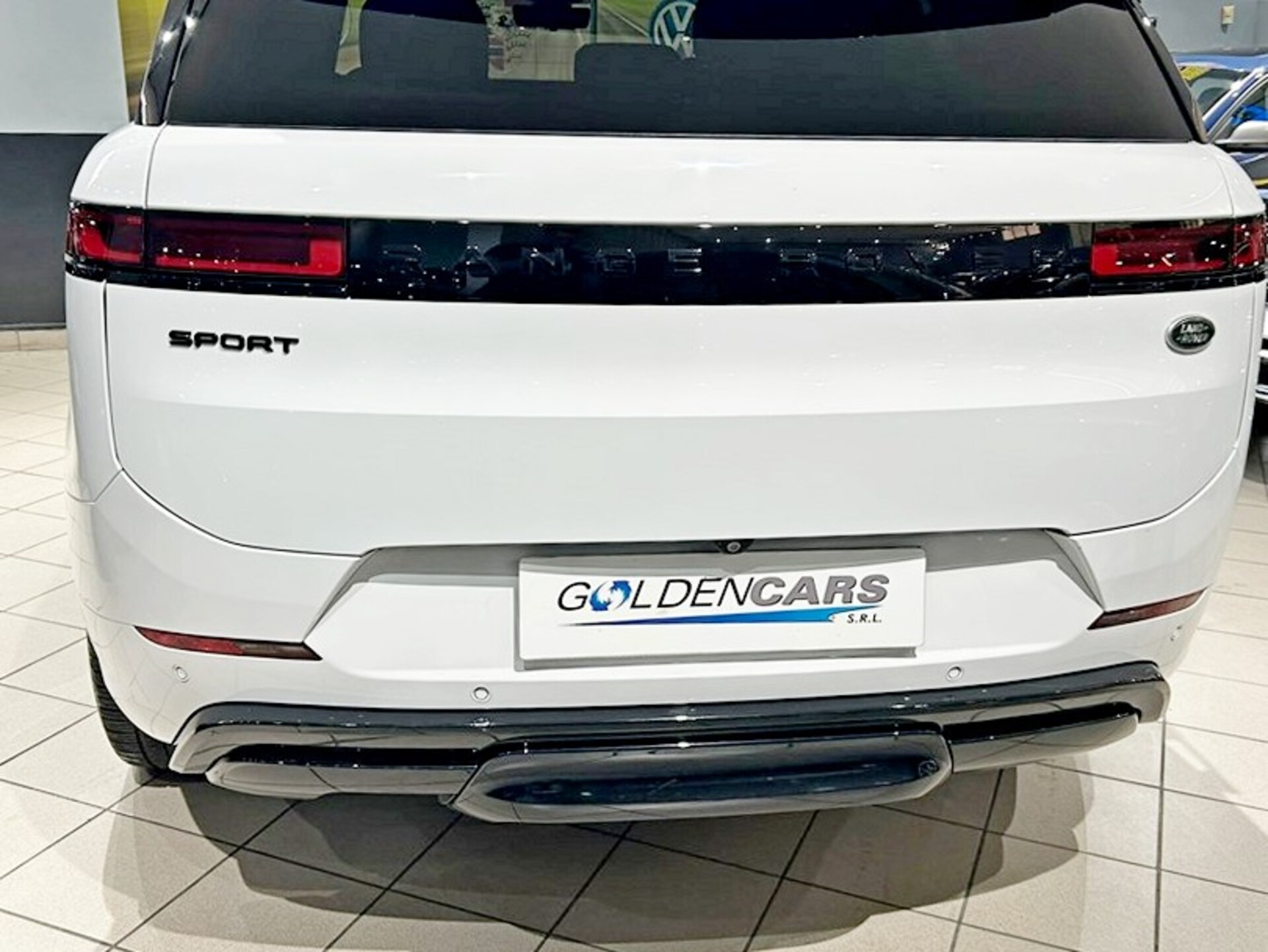 Land Rover Range Rover sport 3.0d i6 mhev Autobiography awd 350cv auto Elettrica / Diesel