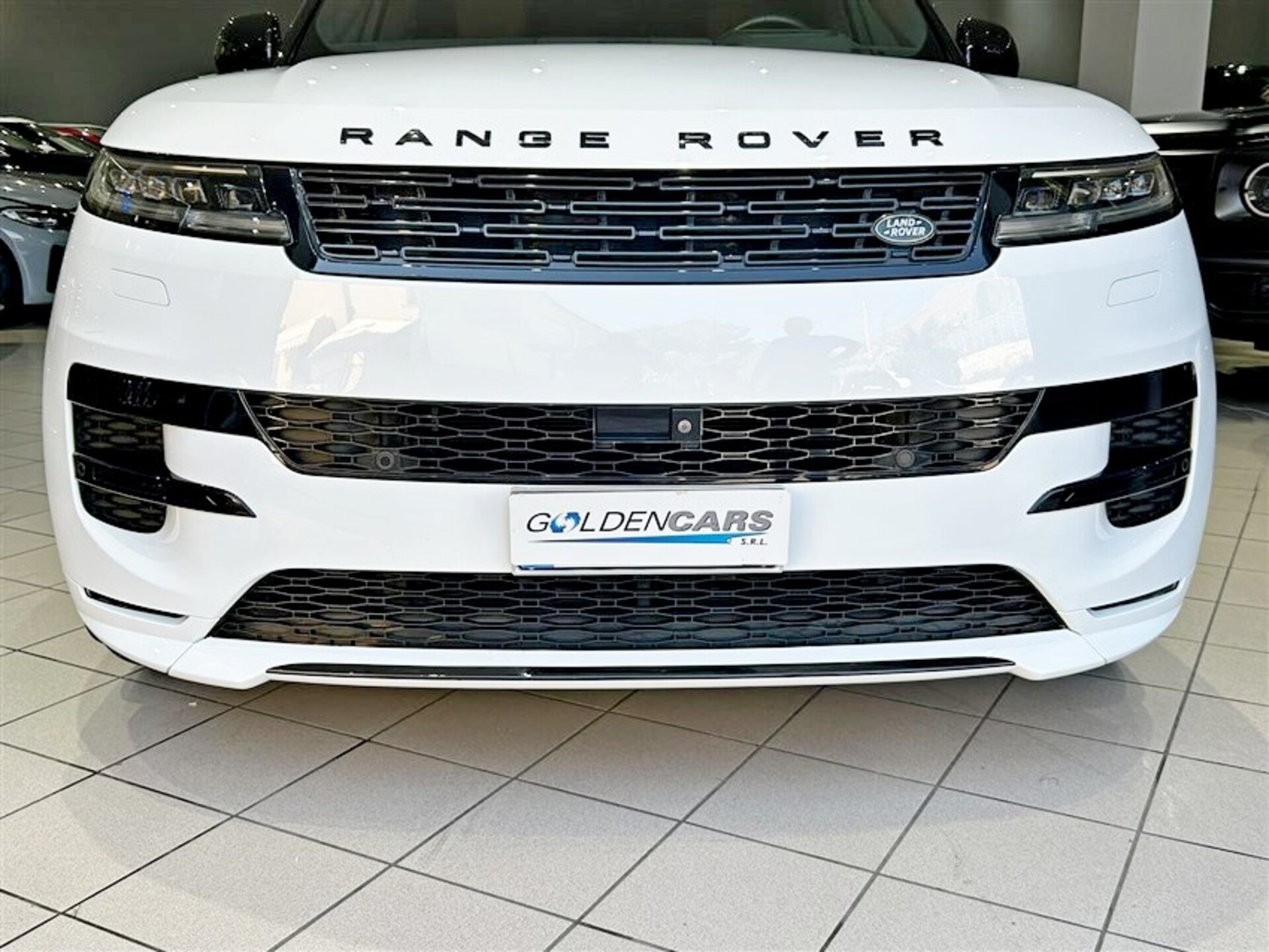 Land Rover Range Rover sport 3.0d i6 mhev Autobiography awd 350cv auto Elettrica / Diesel