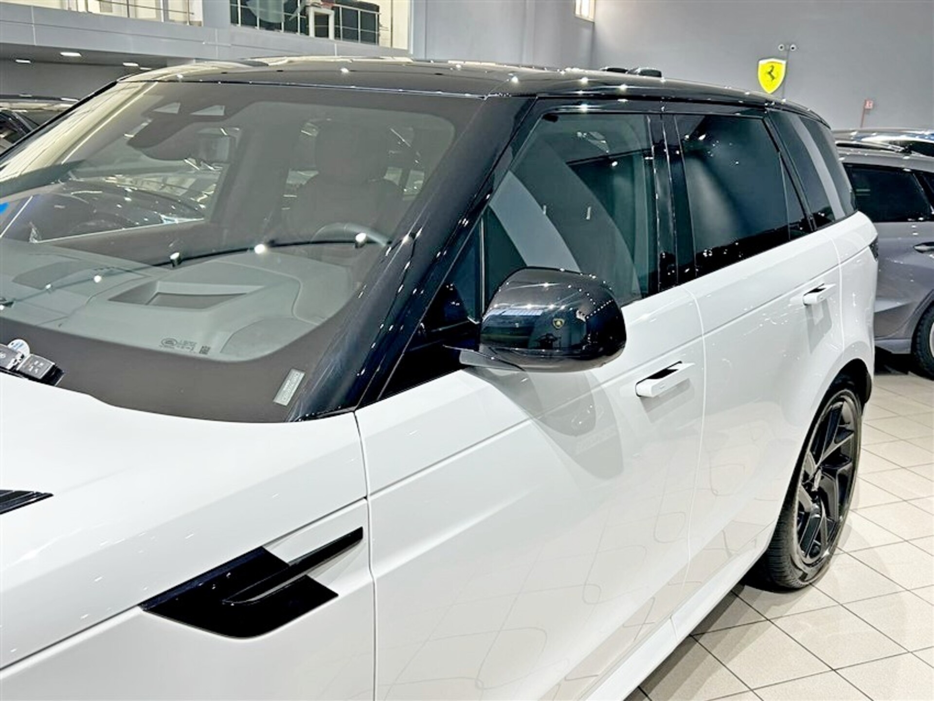 Land Rover Range Rover sport 3.0d i6 mhev Autobiography awd 350cv auto Elettrica / Diesel