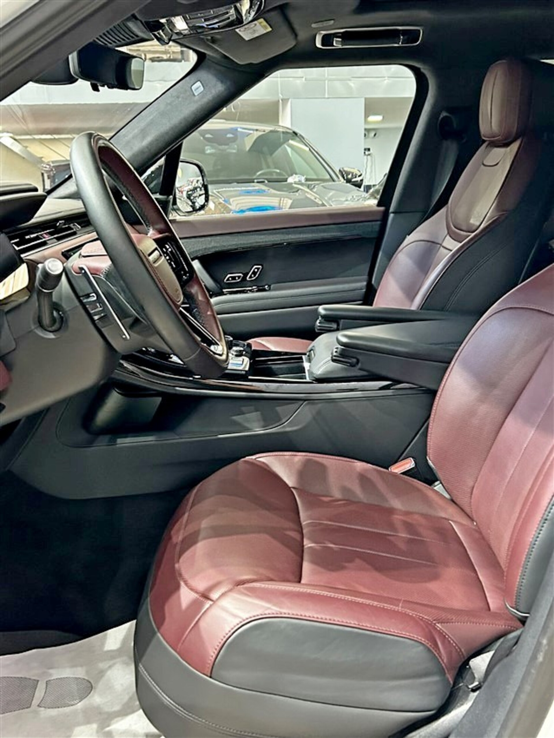 Land Rover Range Rover sport 3.0d i6 mhev Autobiography awd 350cv auto Elettrica / Diesel