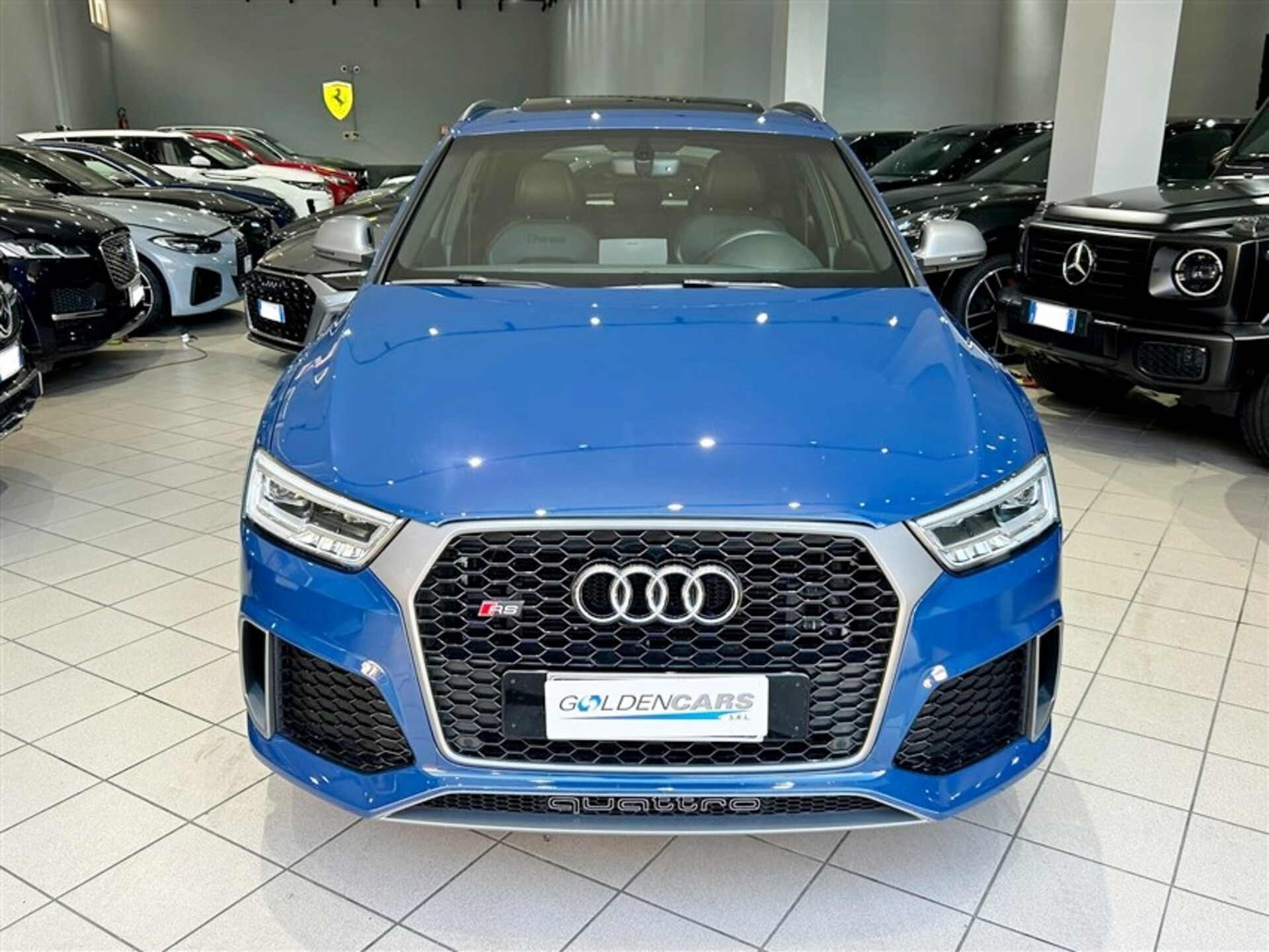 Audi RSQ3 2.5 tfsi Performance quattro s-tronic Benzina