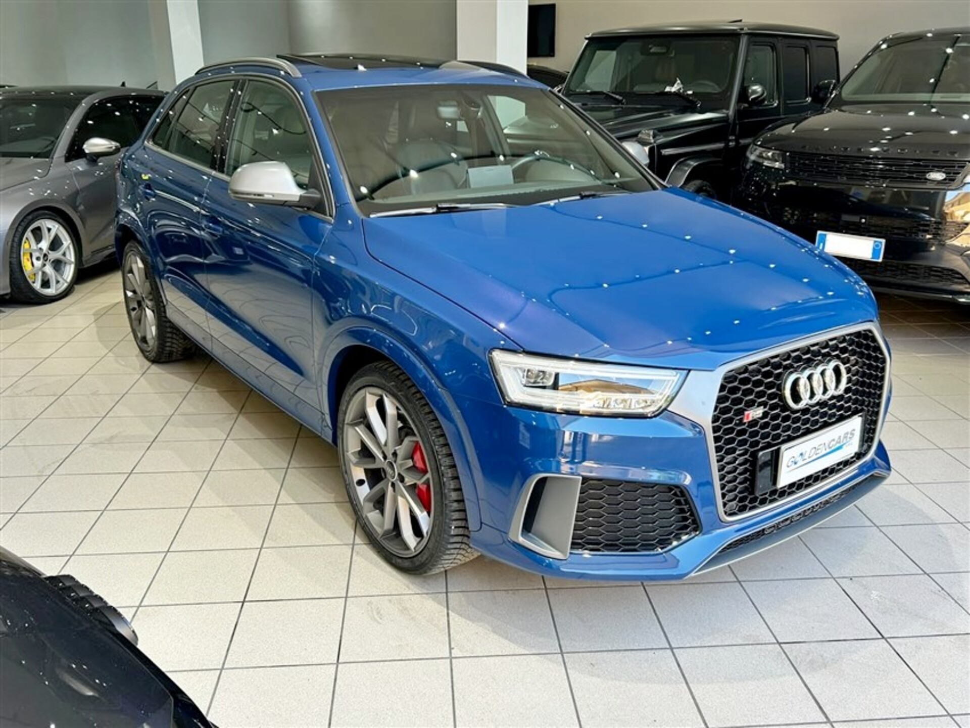 Audi RSQ3 2.5 tfsi Performance quattro s-tronic Benzina