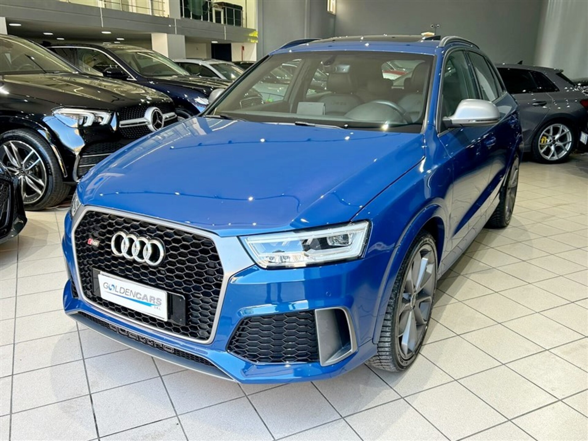 Audi RSQ3 2.5 tfsi Performance quattro s-tronic Benzina