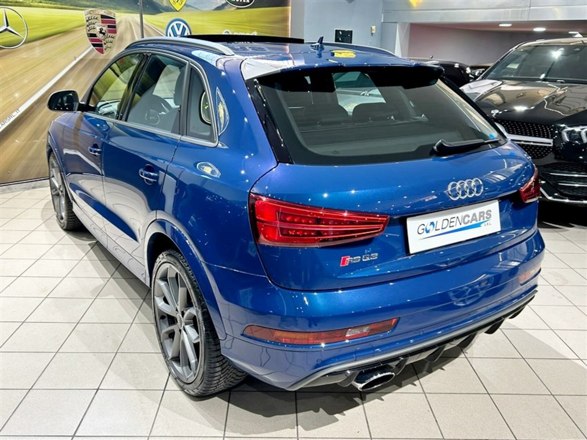 Audi RSQ3 2.5 tfsi Performance quattro s-tronic Benzina