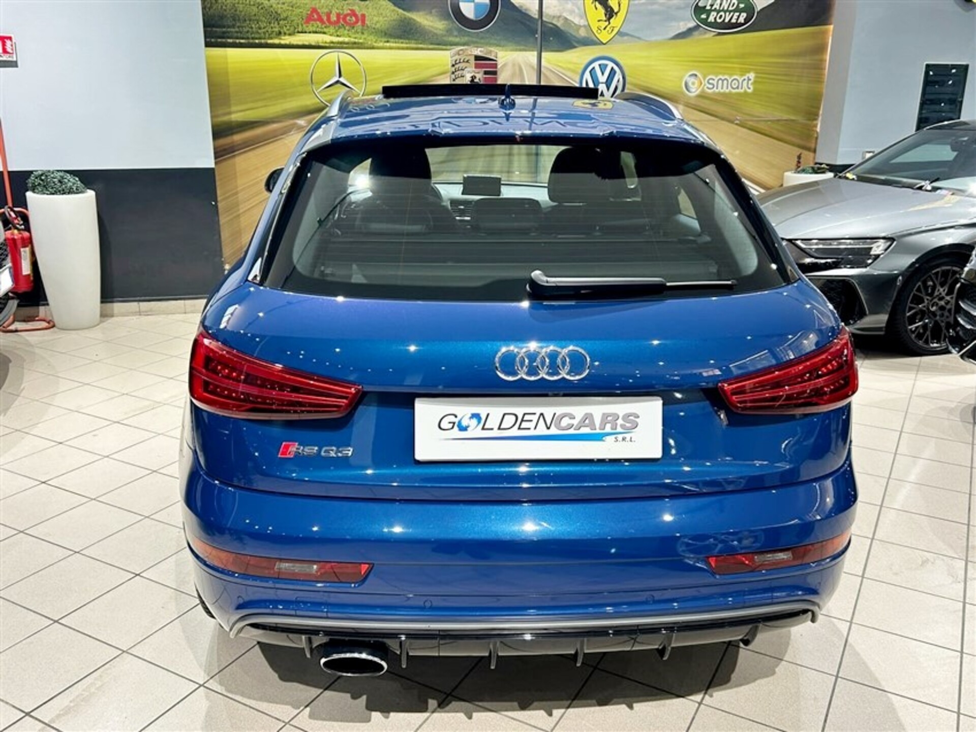 Audi RSQ3 2.5 tfsi Performance quattro s-tronic Benzina
