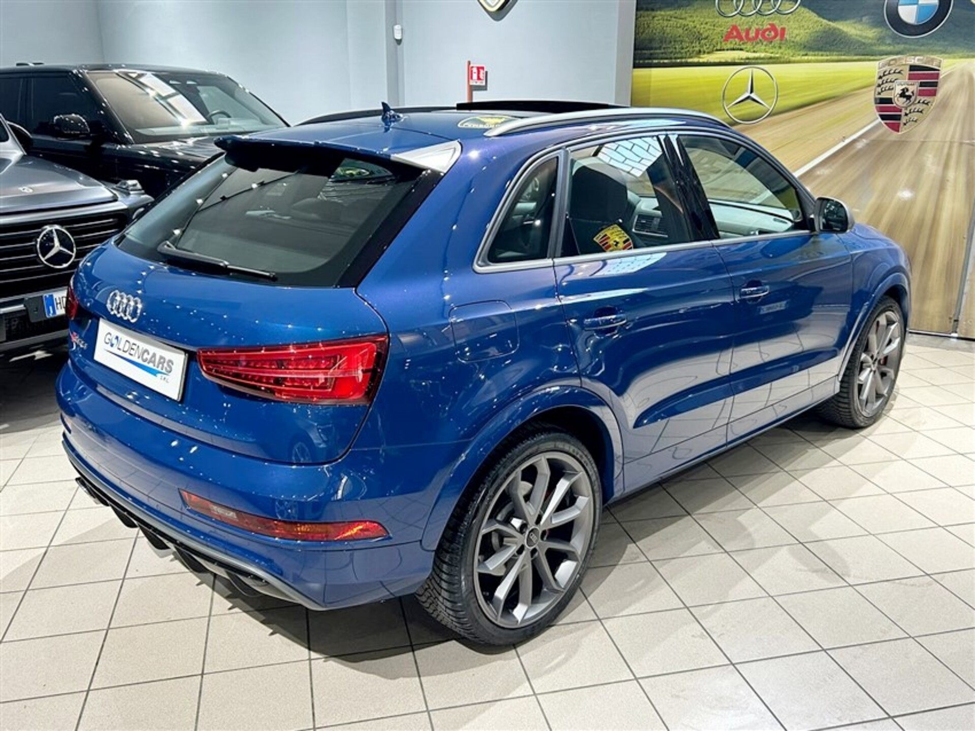 Audi RSQ3 2.5 tfsi Performance quattro s-tronic Benzina