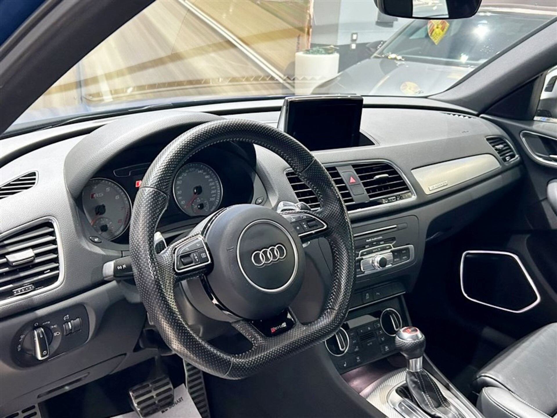 Audi RSQ3 2.5 tfsi Performance quattro s-tronic Benzina