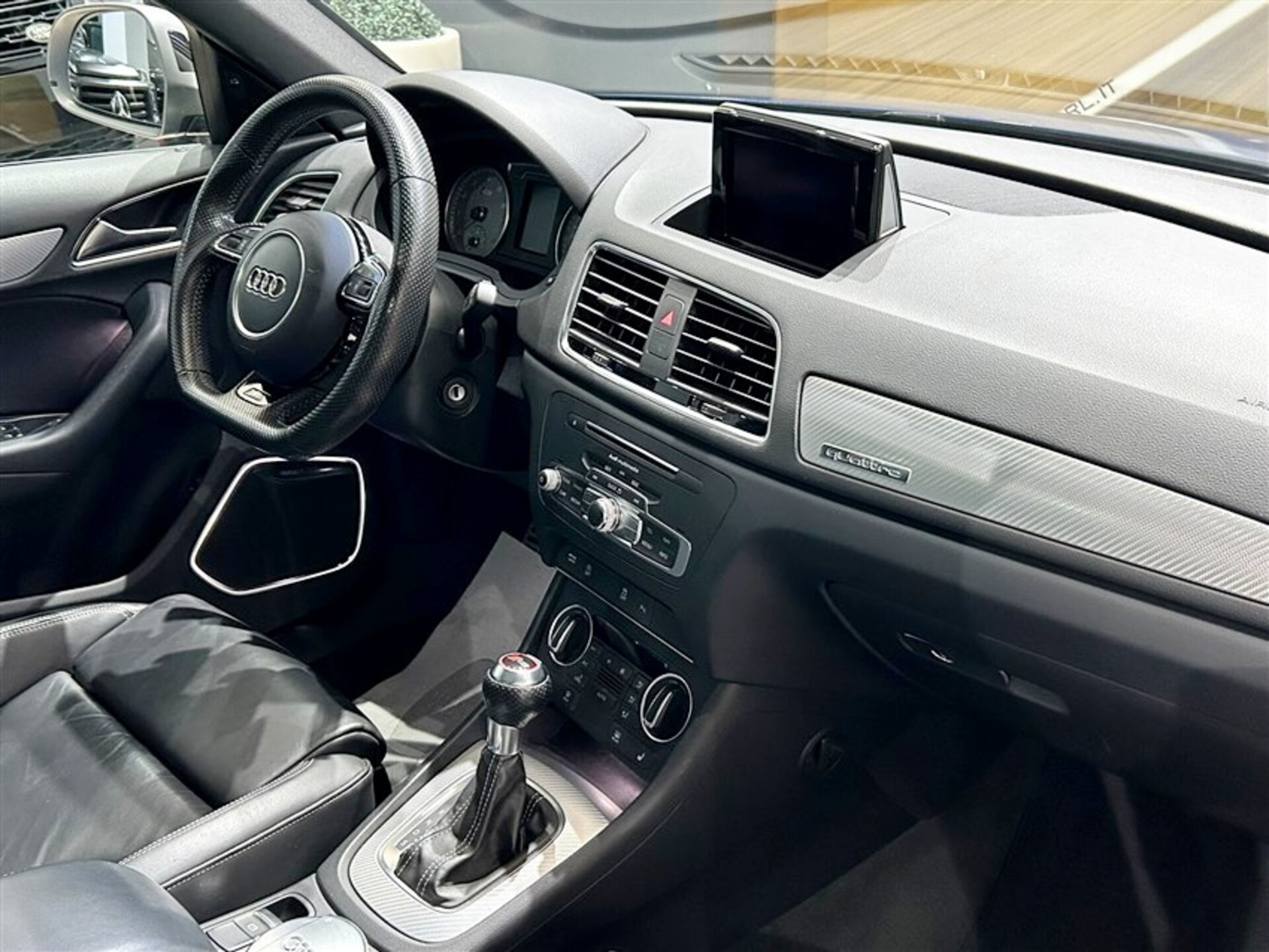 Audi RSQ3 2.5 tfsi Performance quattro s-tronic Benzina