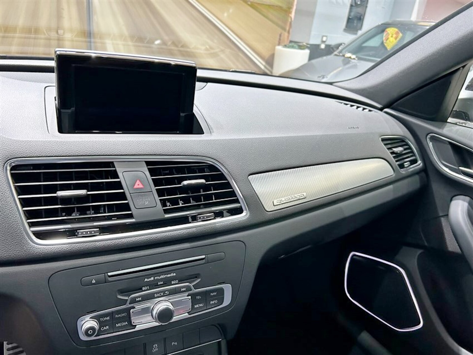 Audi RSQ3 2.5 tfsi Performance quattro s-tronic Benzina