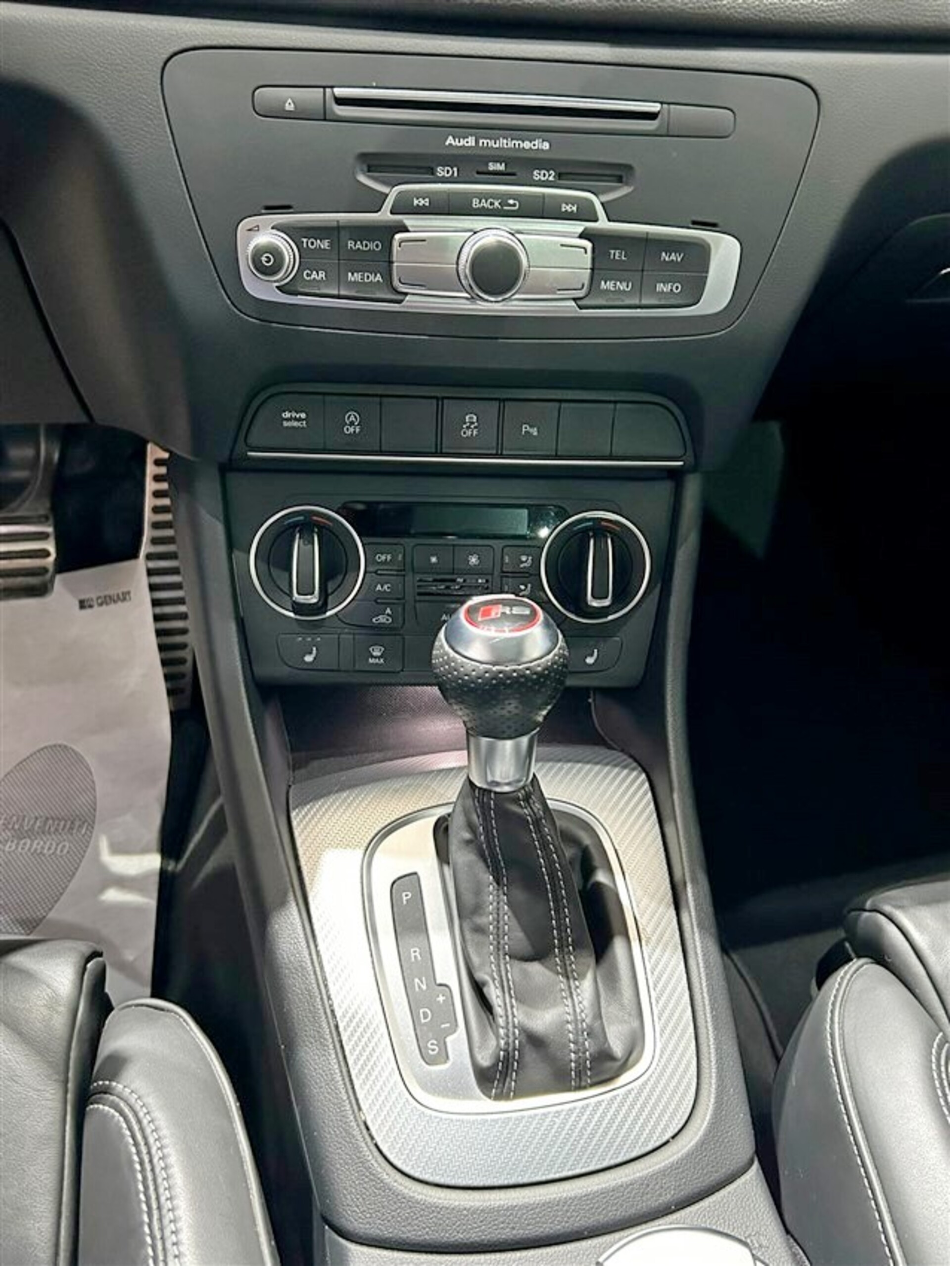 Audi RSQ3 2.5 tfsi Performance quattro s-tronic Benzina