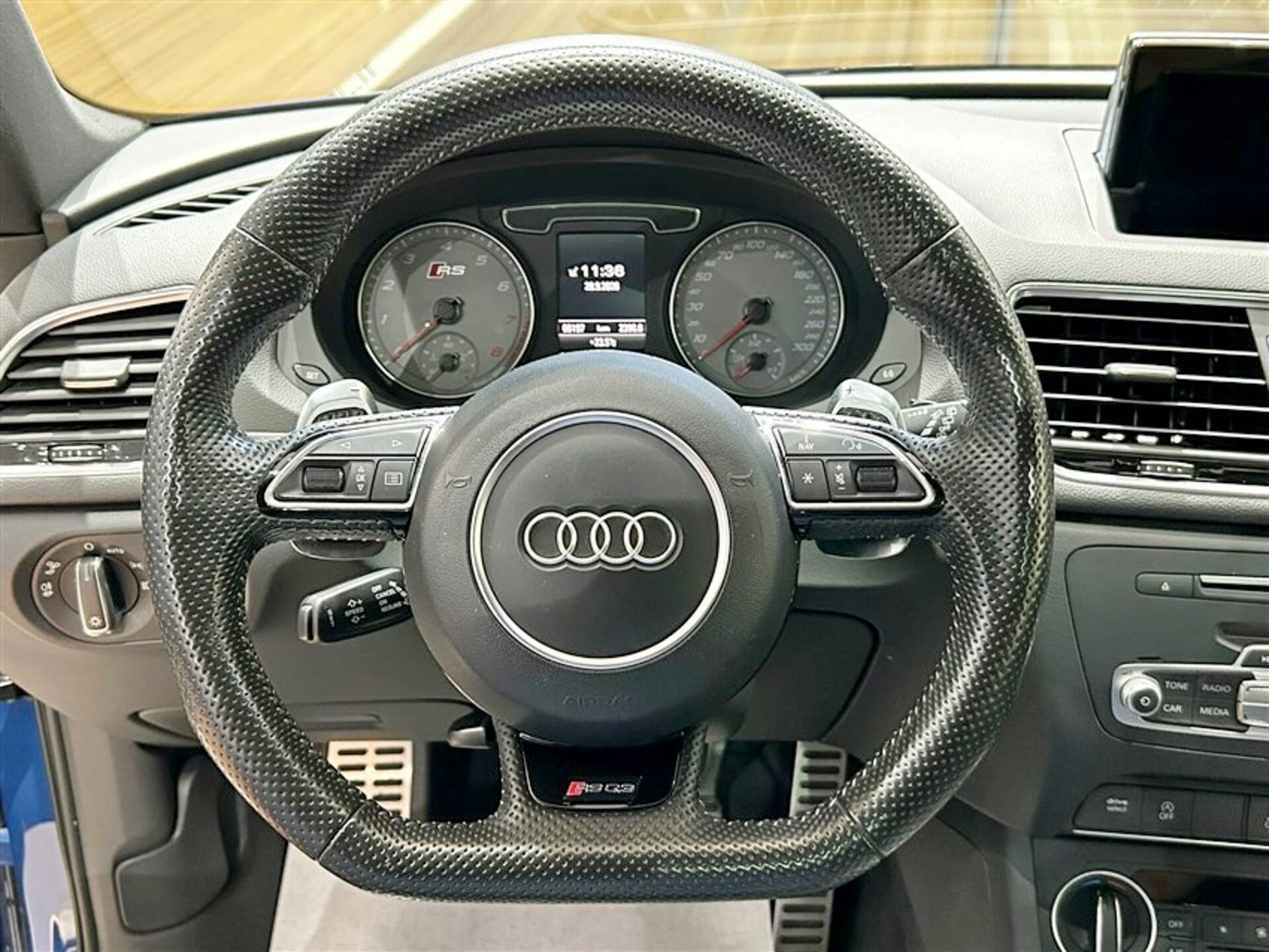 Audi RSQ3 2.5 tfsi Performance quattro s-tronic Benzina