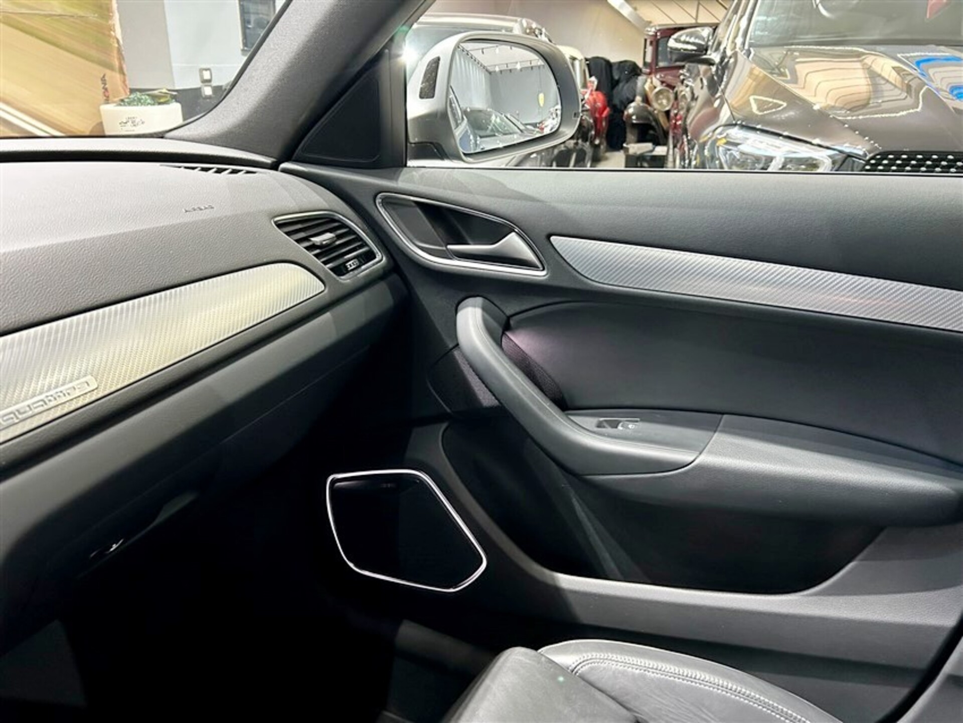 Audi RSQ3 2.5 tfsi Performance quattro s-tronic Benzina
