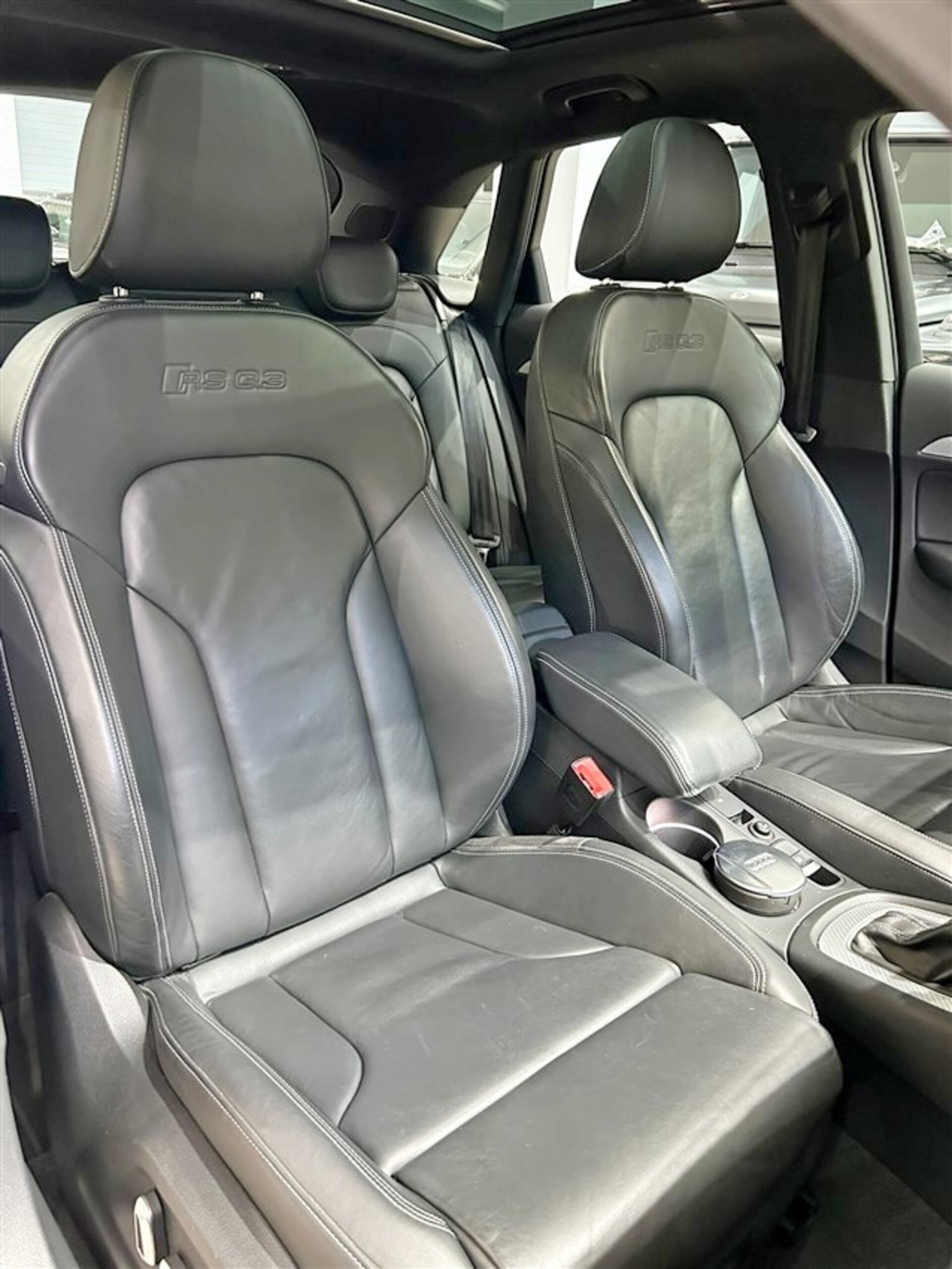 Audi RSQ3 2.5 tfsi Performance quattro s-tronic Benzina