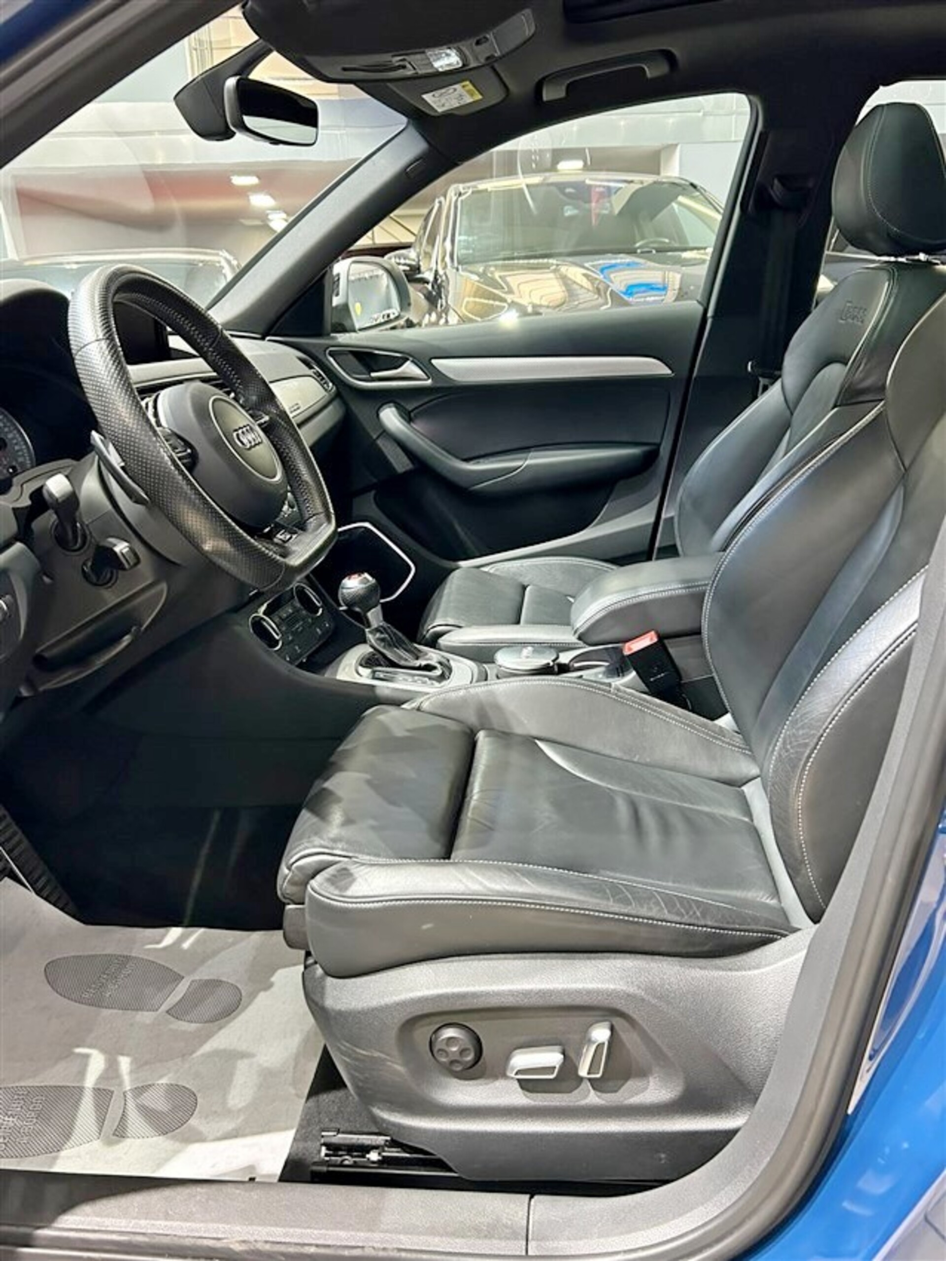 Audi RSQ3 2.5 tfsi Performance quattro s-tronic Benzina