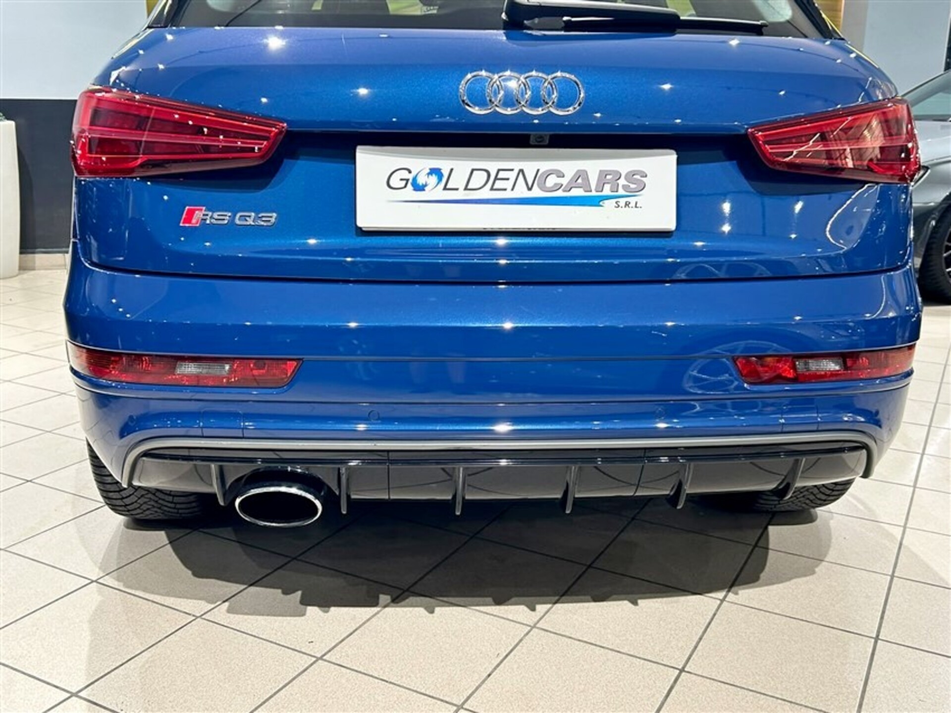 Audi RSQ3 2.5 tfsi Performance quattro s-tronic Benzina